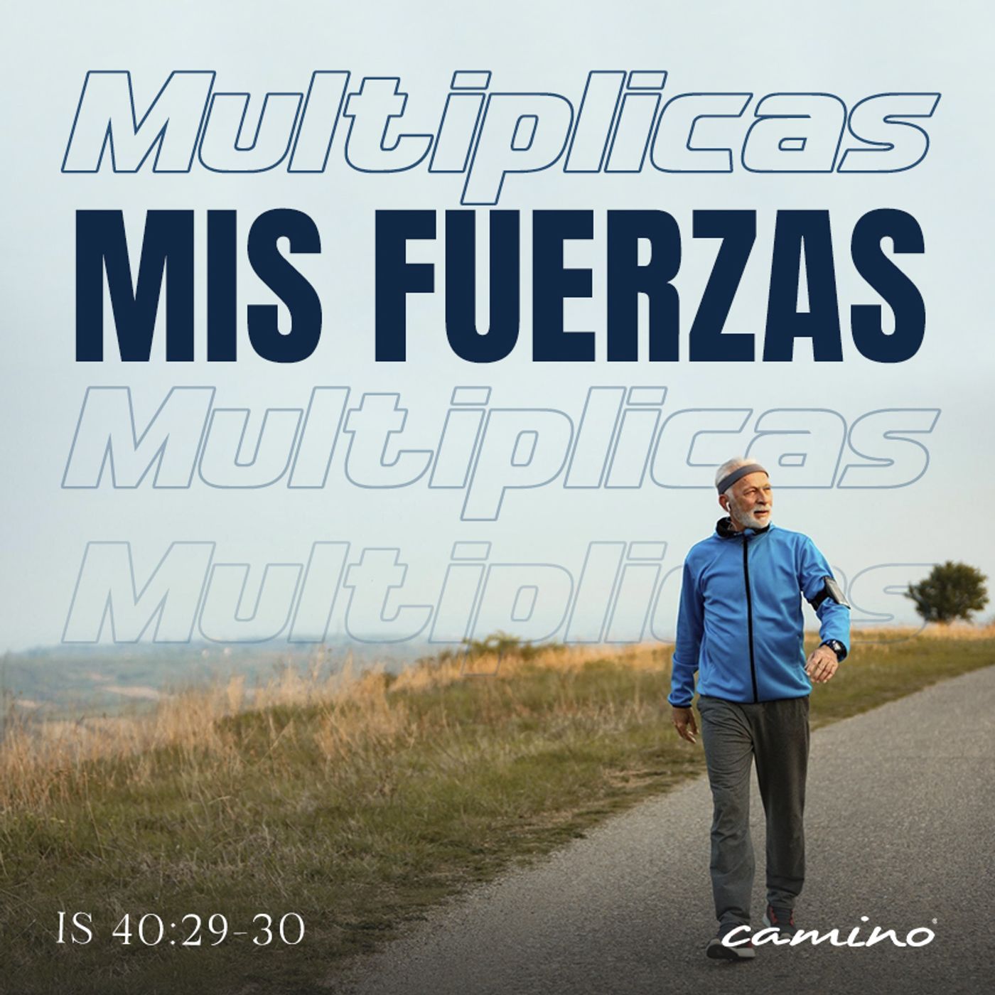 Oración 30 de abril (Multiplicas mis fuerzas) episode artwork