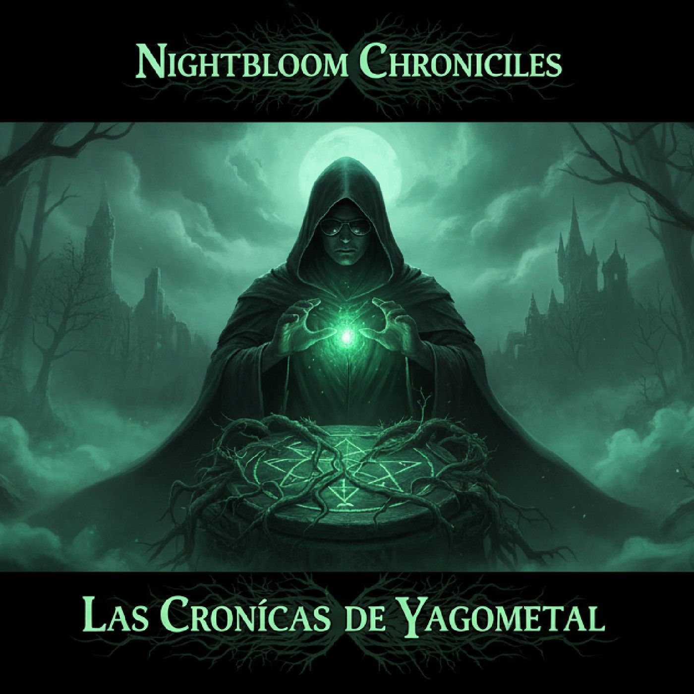 Las Cronicas de Yagometal