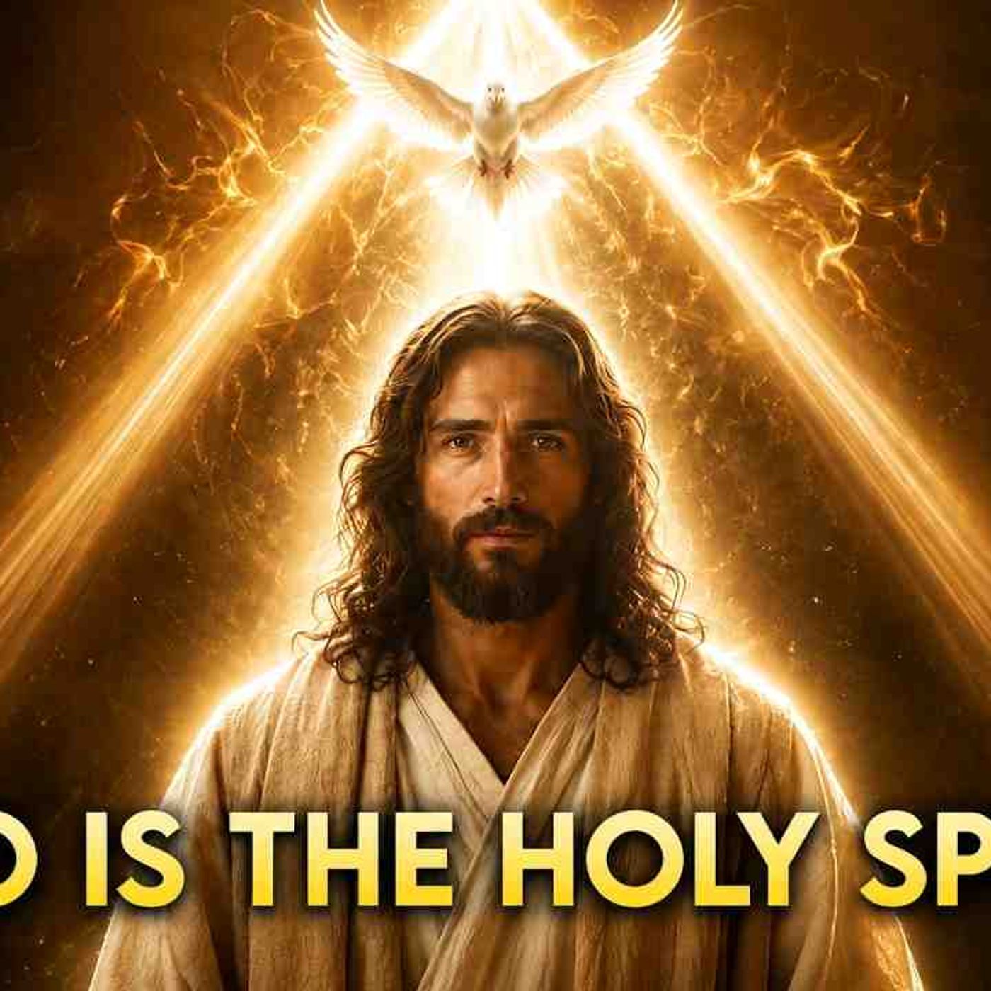 Who Is The Holy Spirit Really_ This Powerful Truth Will Change Your Life (No Ads) episode artwork