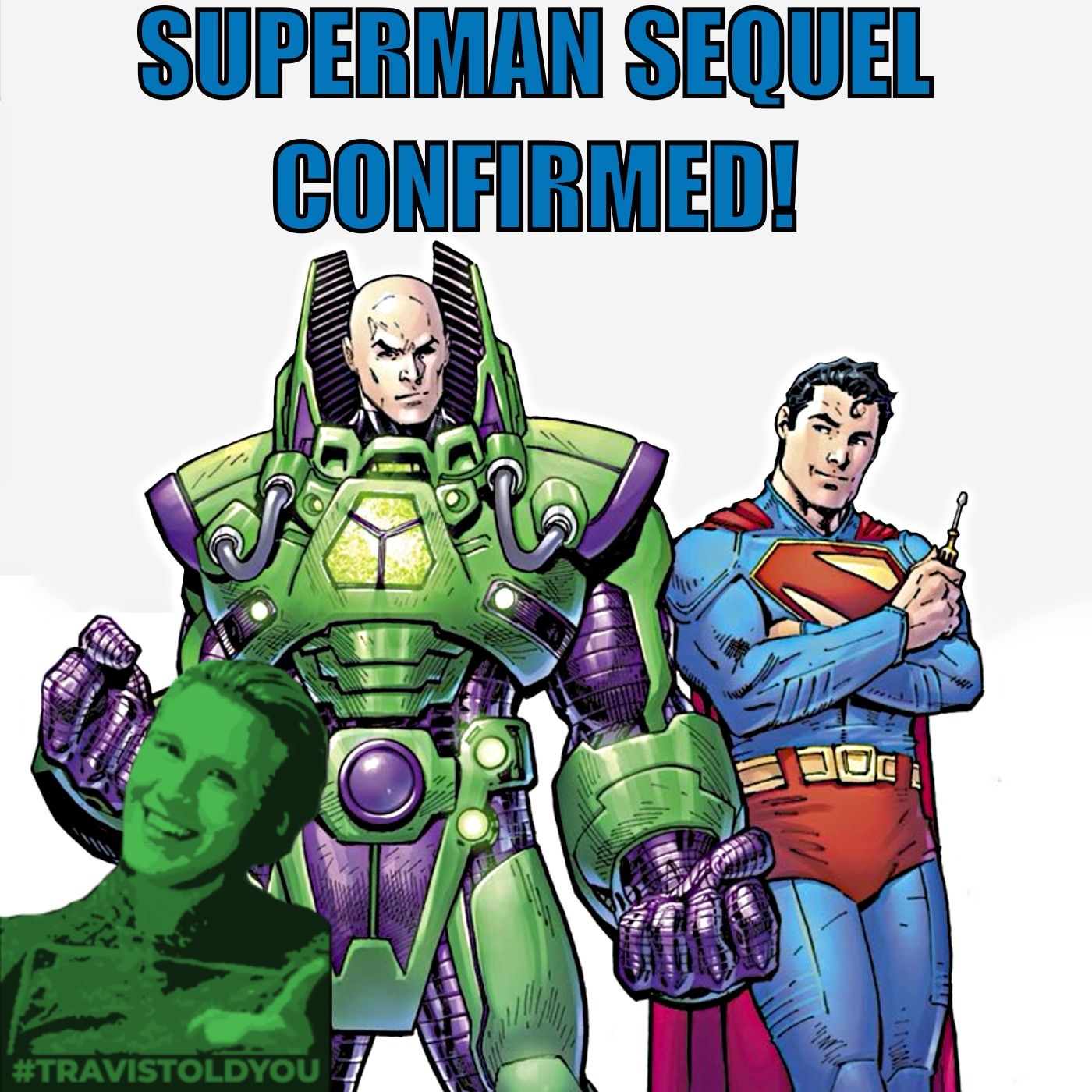 Superman Sequel 