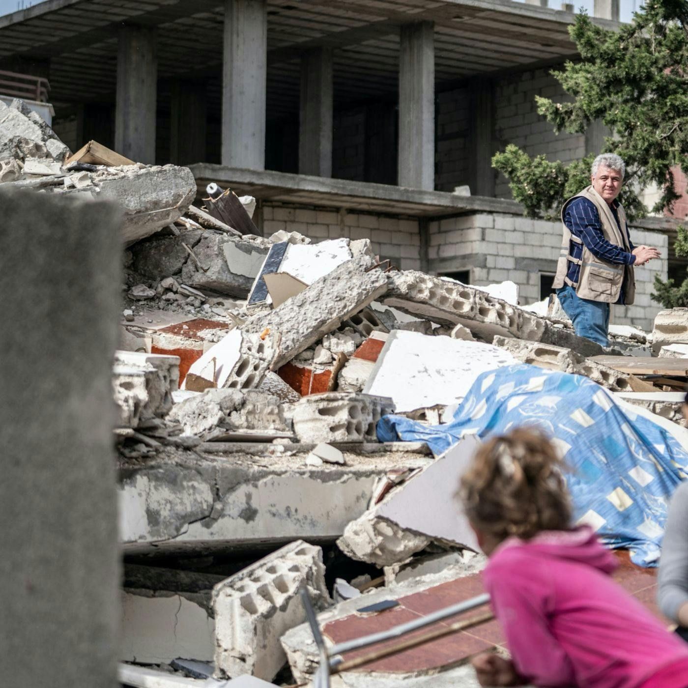 Siria, gli orfani di Latakia (di Jessica Pasqualon e Sara Iacomussi) episode artwork