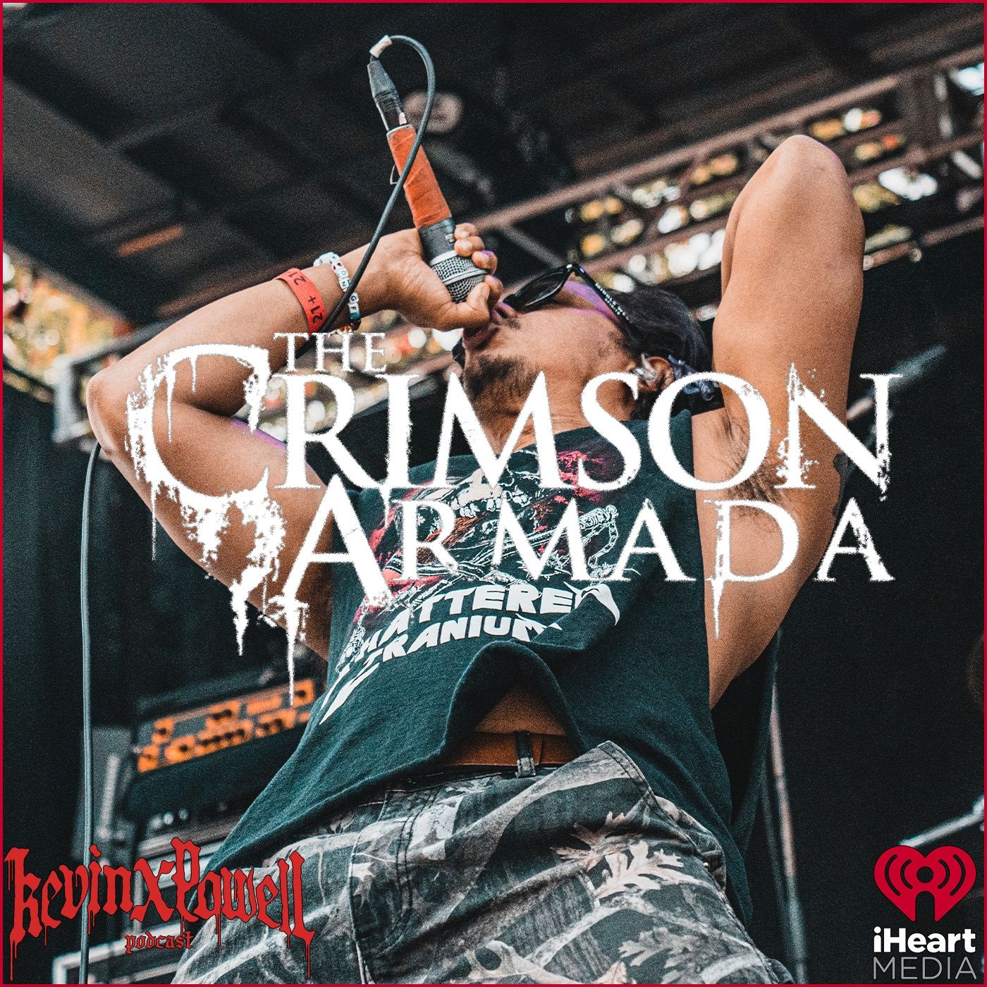 The Crimson Armada | Reuniting, New Music, & Inkcarceration Festival episode artwork