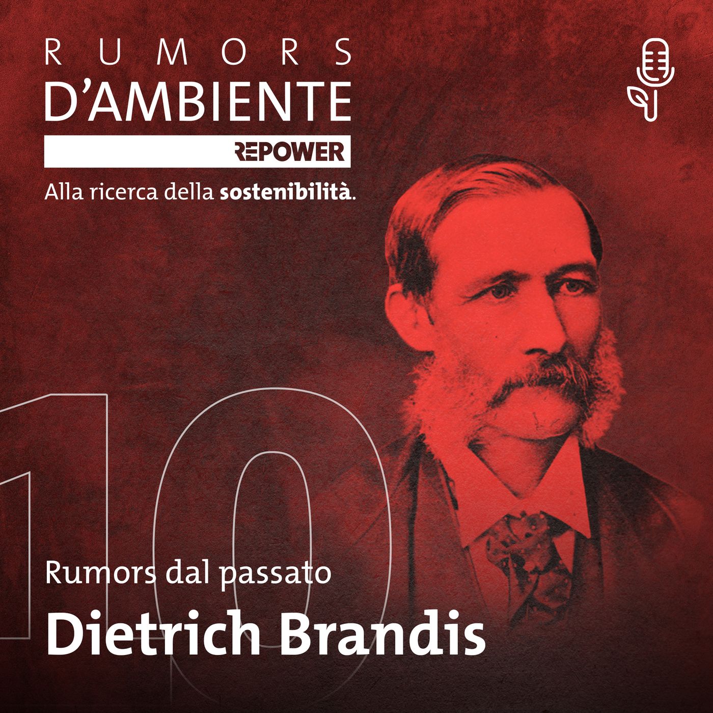 Dietrich Brandis: un botanico tedesco nell’India coloniale episode artwork