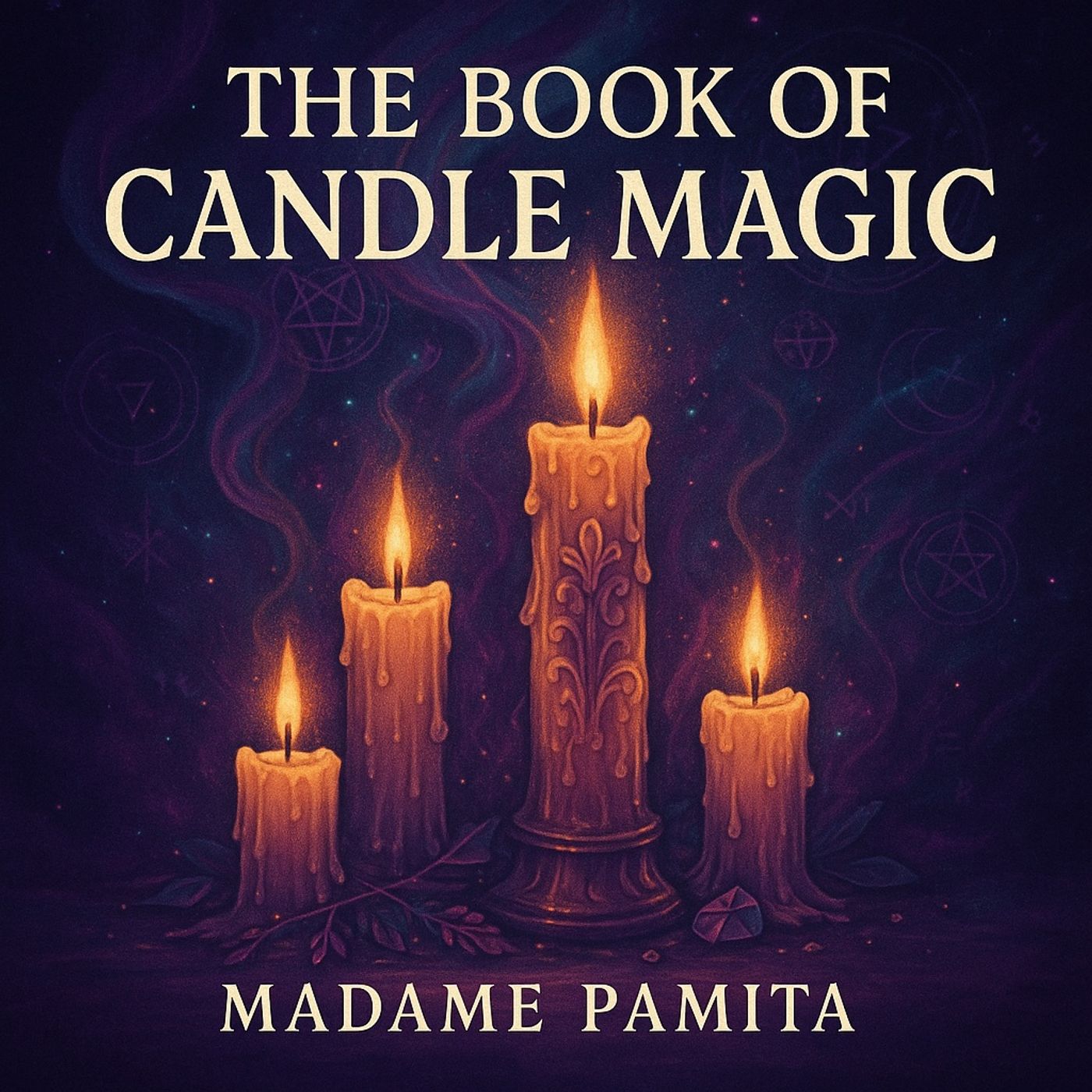 Madame Pamita - Spark Your Magic with The Book of Candle Magic episode artwork