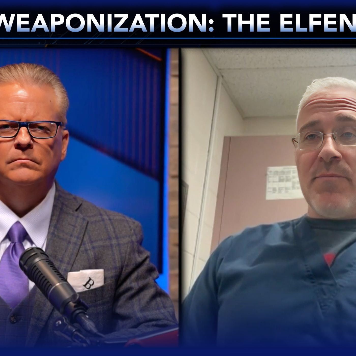 ER Doctor Targeted: The Shocking Federal Prosecution of Dr. Ron Elfenbein