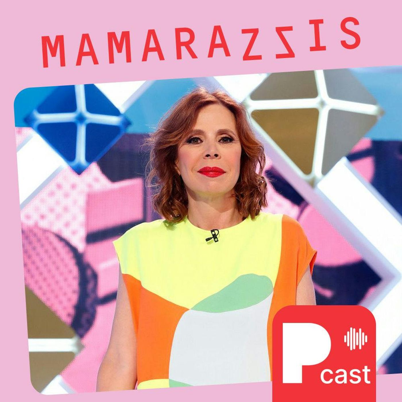 Portada de Mamarazzis