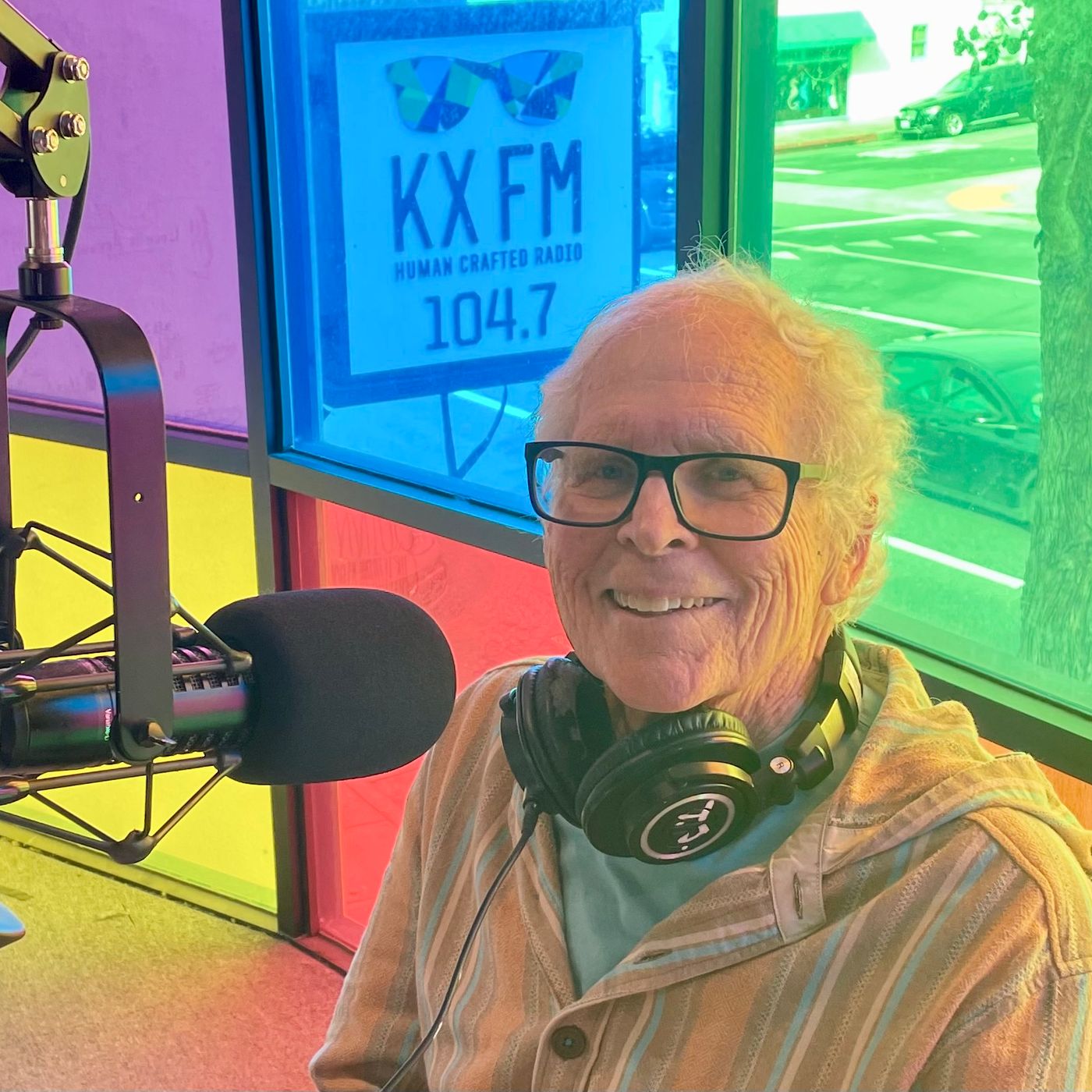 “Vintage Laguna Locals” features co host Tom Osborne, 2Jan26