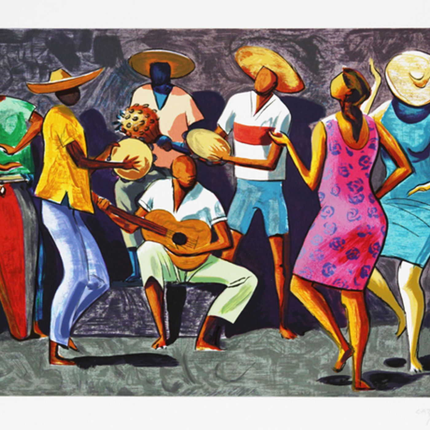 Raízes Afros - CEDUP Hermann Hering