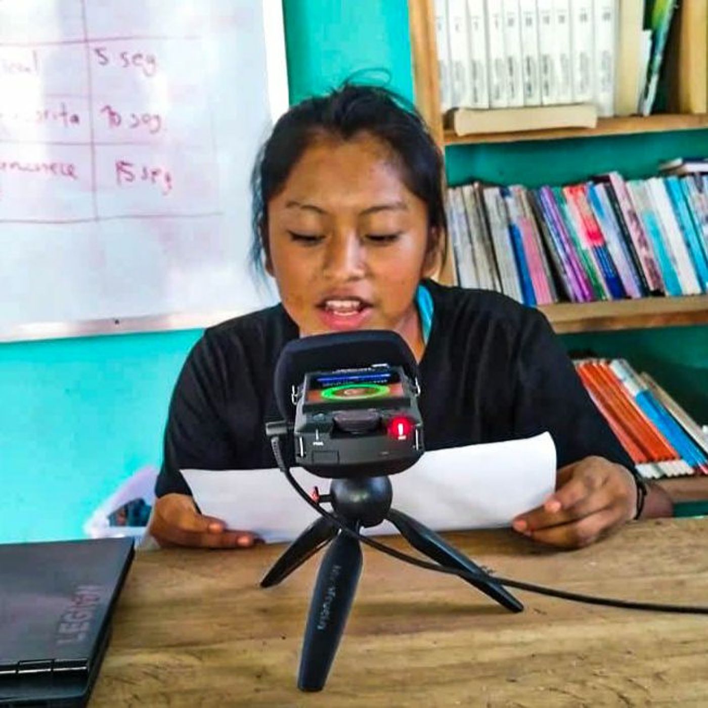 ¡Escuchemos a las infancias Indígenas! Spots de Radio “La Voz de Amoltepec”. Spot 4