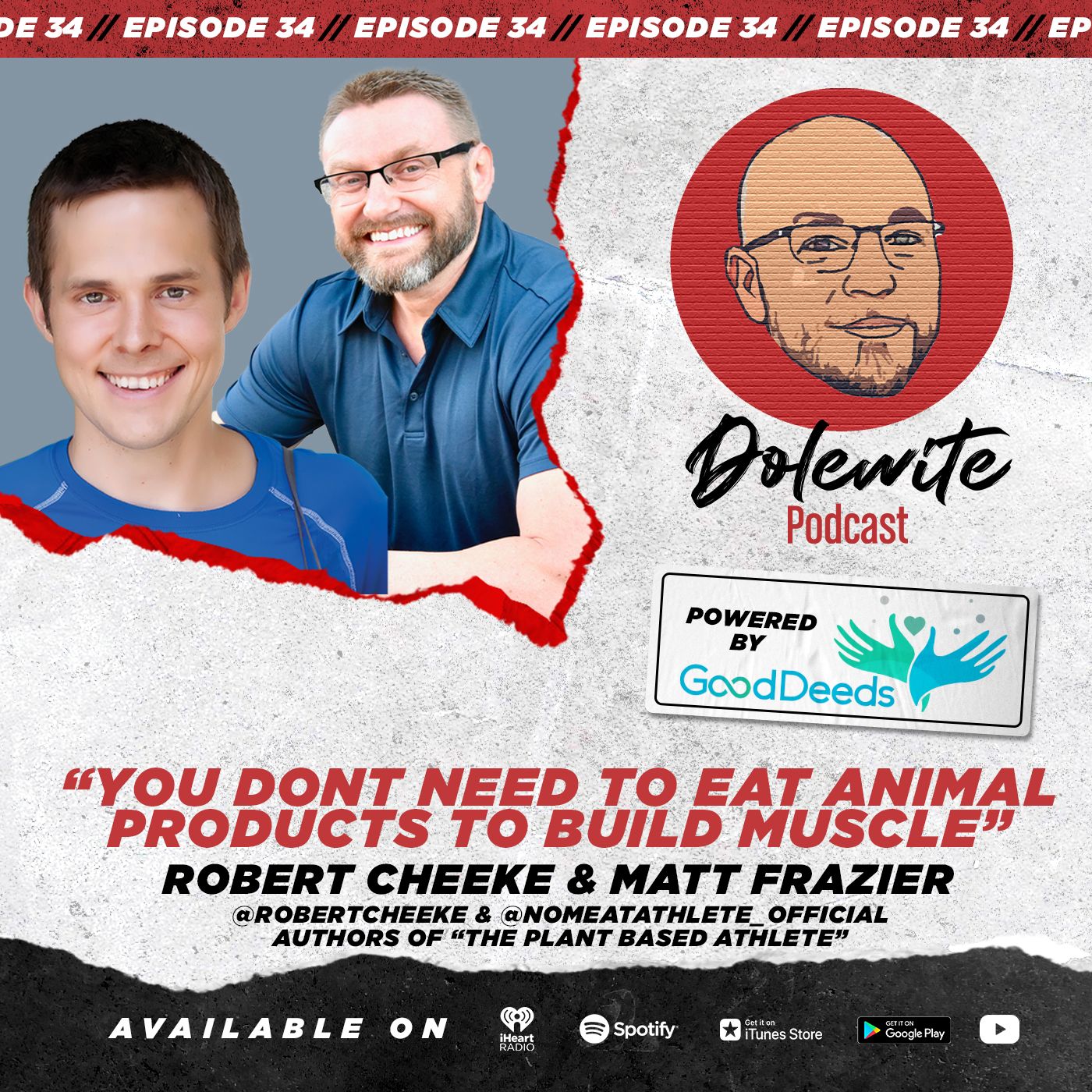 The Dolewite Podcast