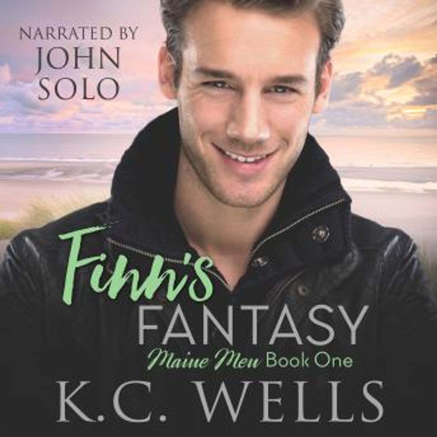 Finn's Fantasy (Maine Men Book 1) by K.C. Wells episode artwork