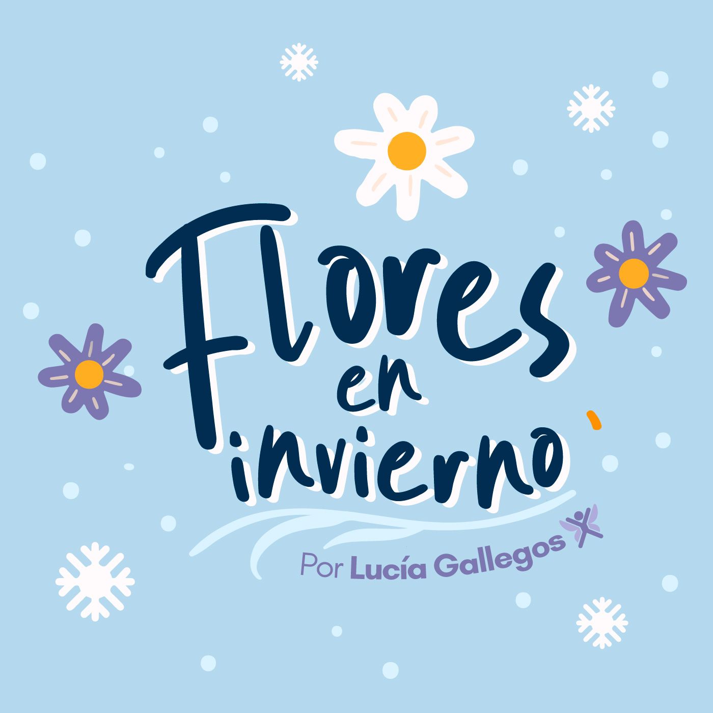 Flores en Invierno