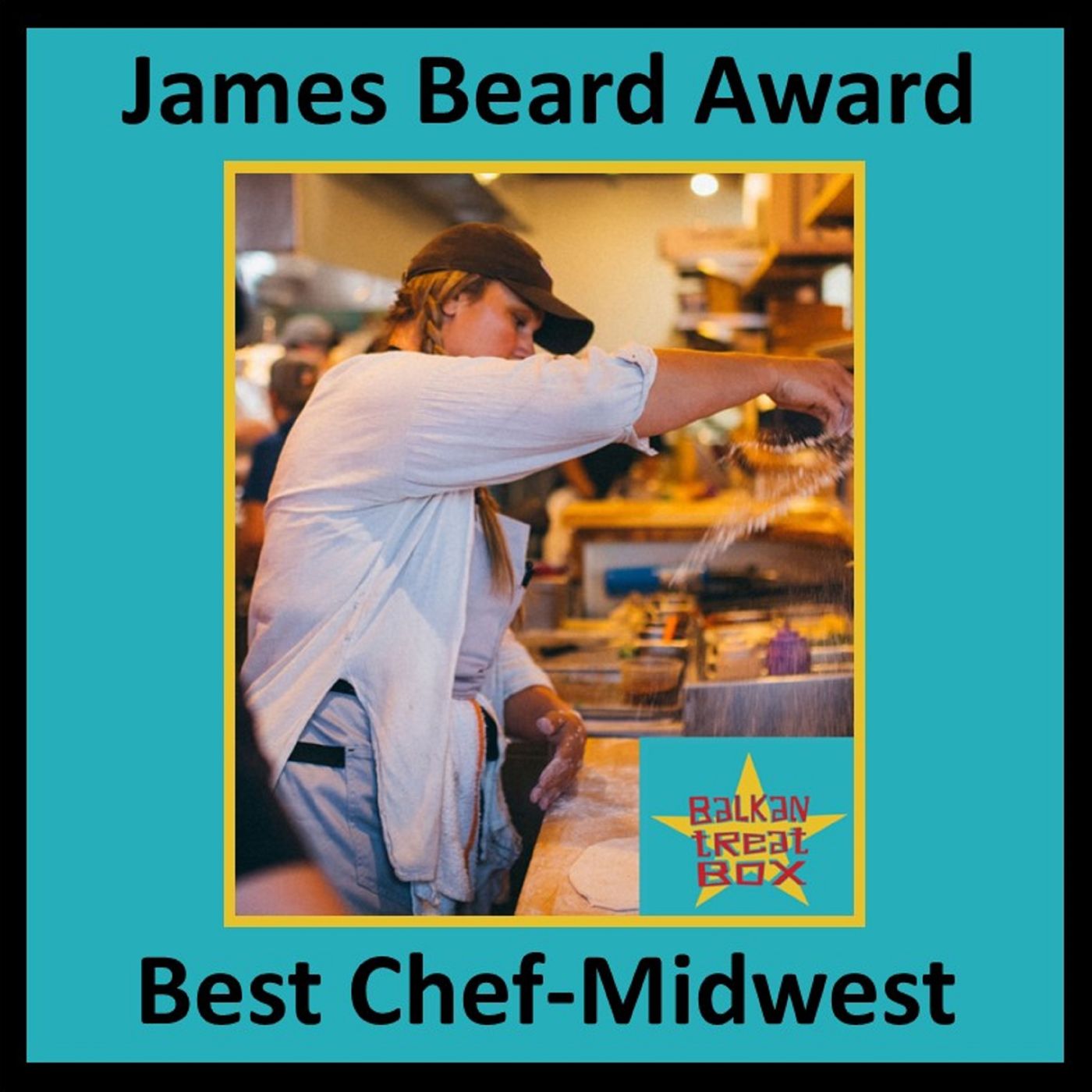 From Food Truck to James Beard Award Winning Chef: Loryn Nalic’s Journey