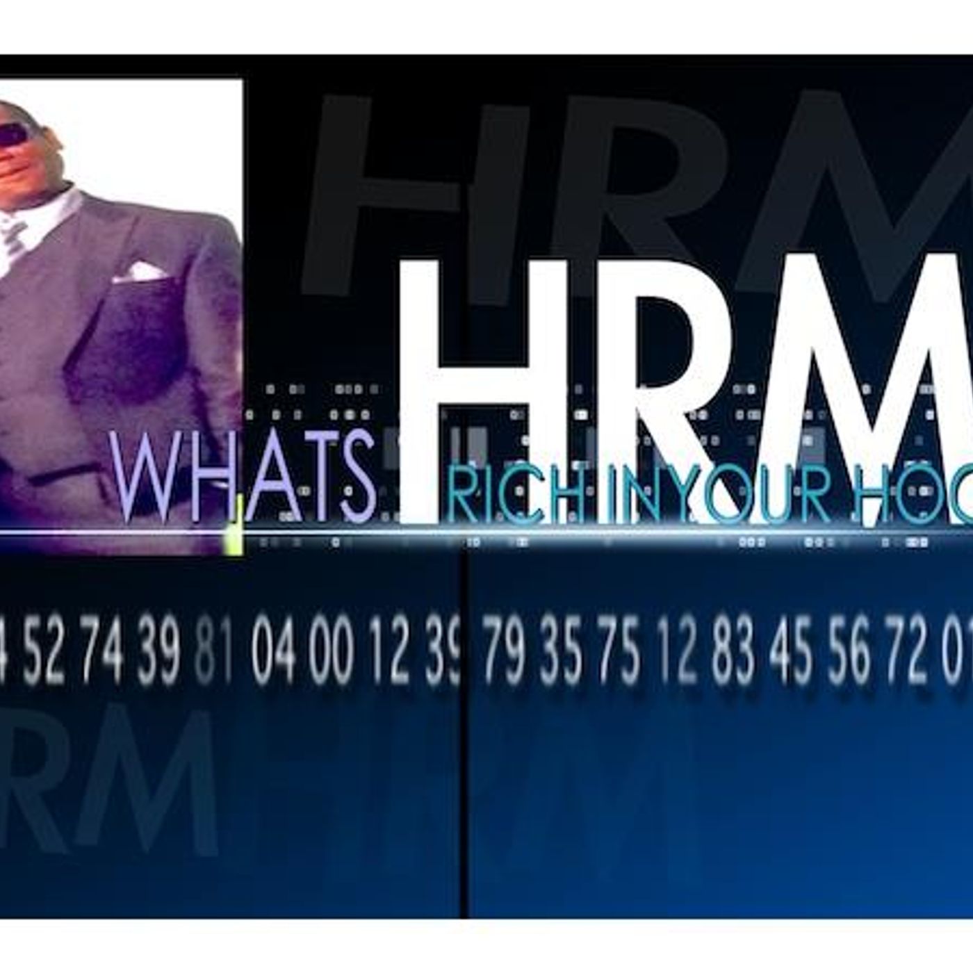HRM Presents  "We Dare You Not to Laugh"  with Damon Rozier episode artwork
