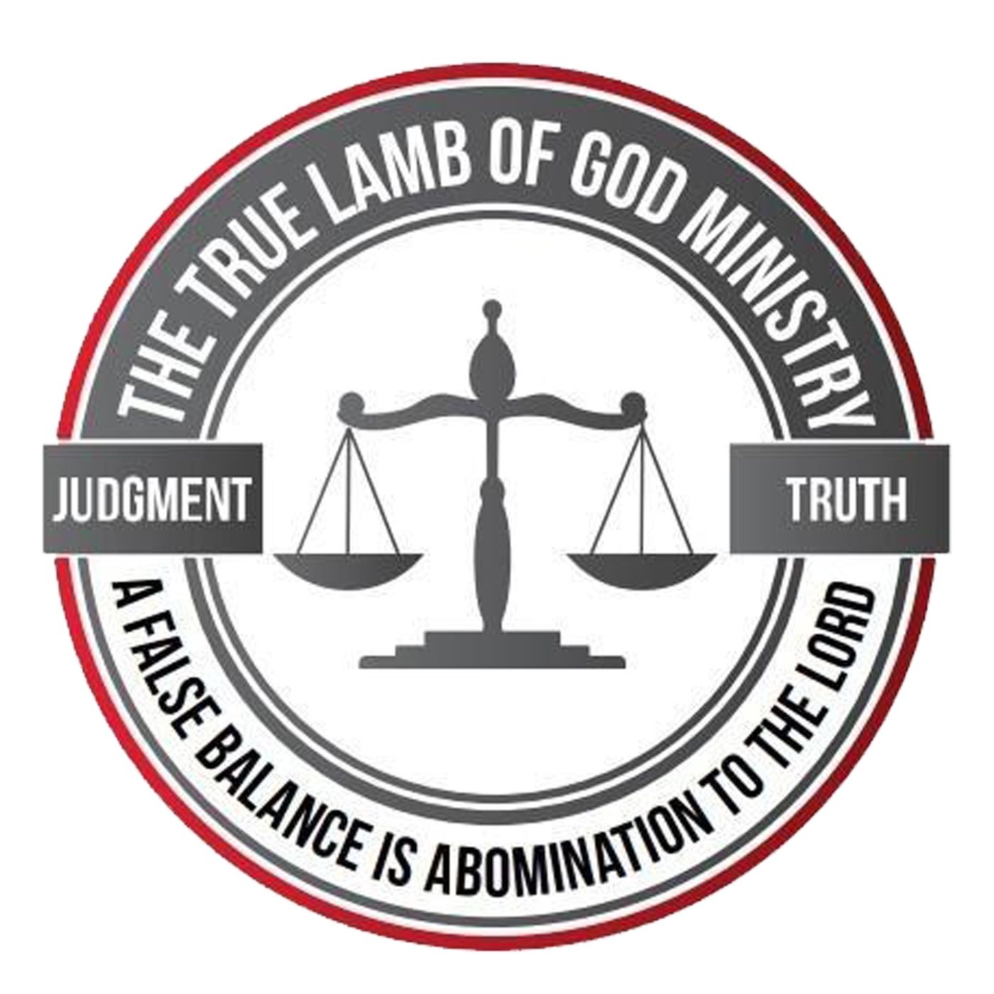 The True Lamb Of God Ministry