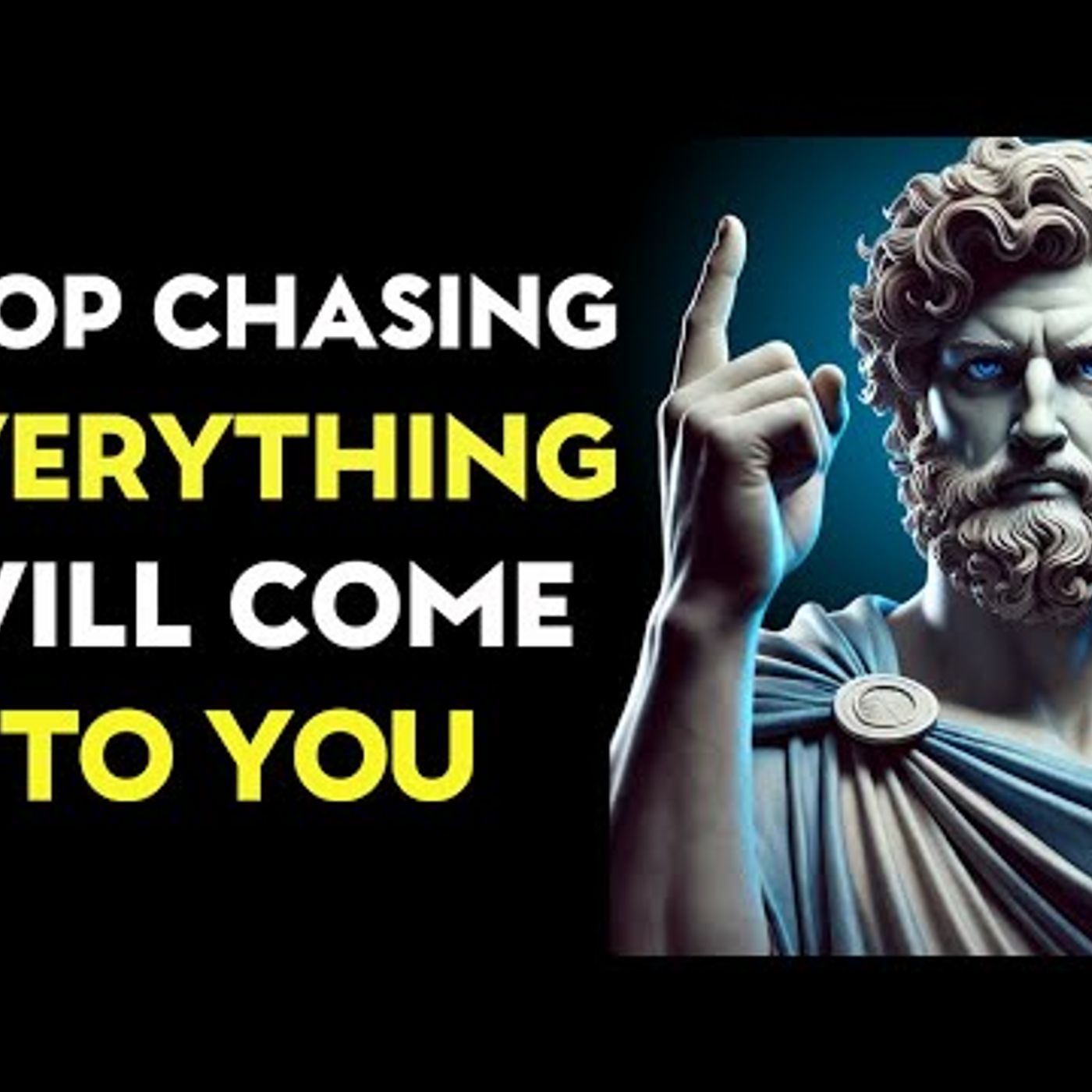 DISCOVER_ 9 Secrets to Make Everything You Desire Happen _ Stoic Philosophy episode artwork