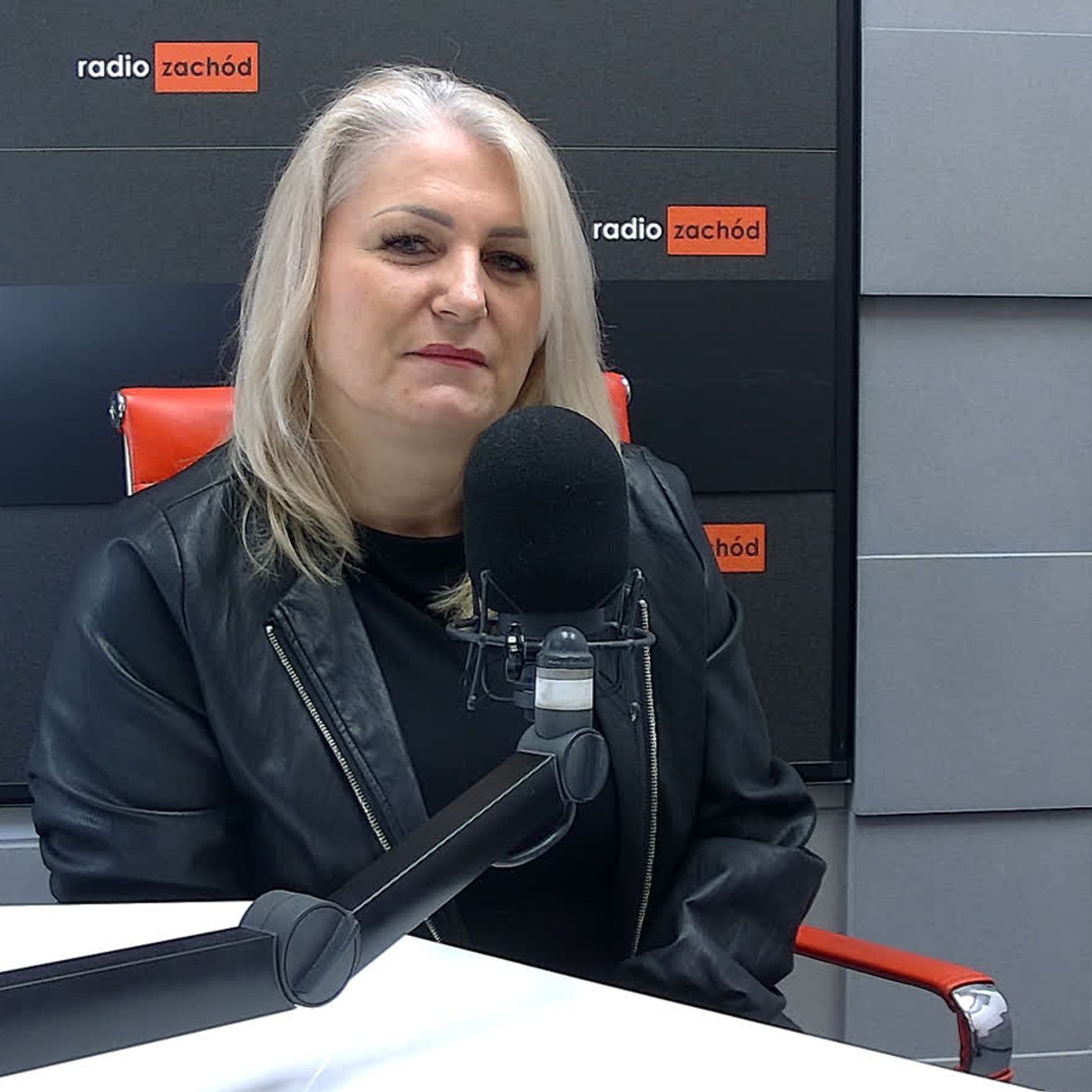 Monika Bocian,  przewodnicząca Rady OPZZ województwa lubuskiego