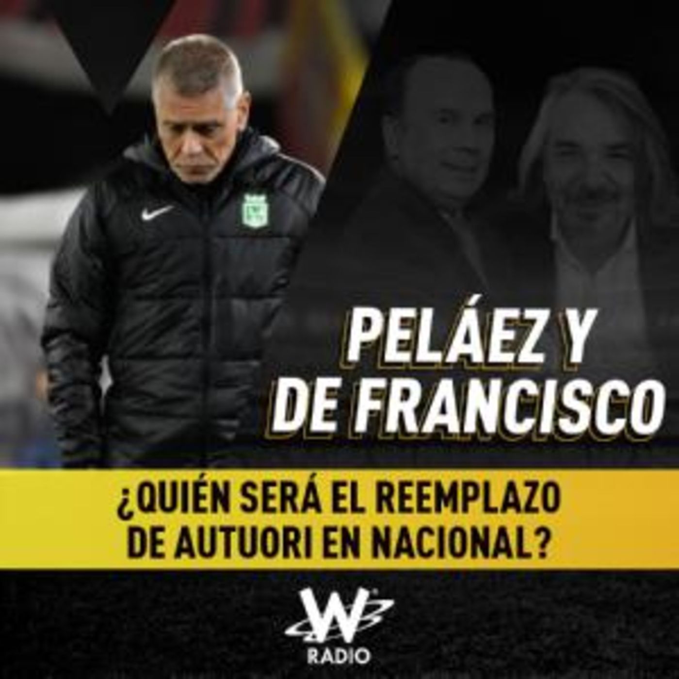 ¿Quién será el reemplazo de Autuori en Nacional?