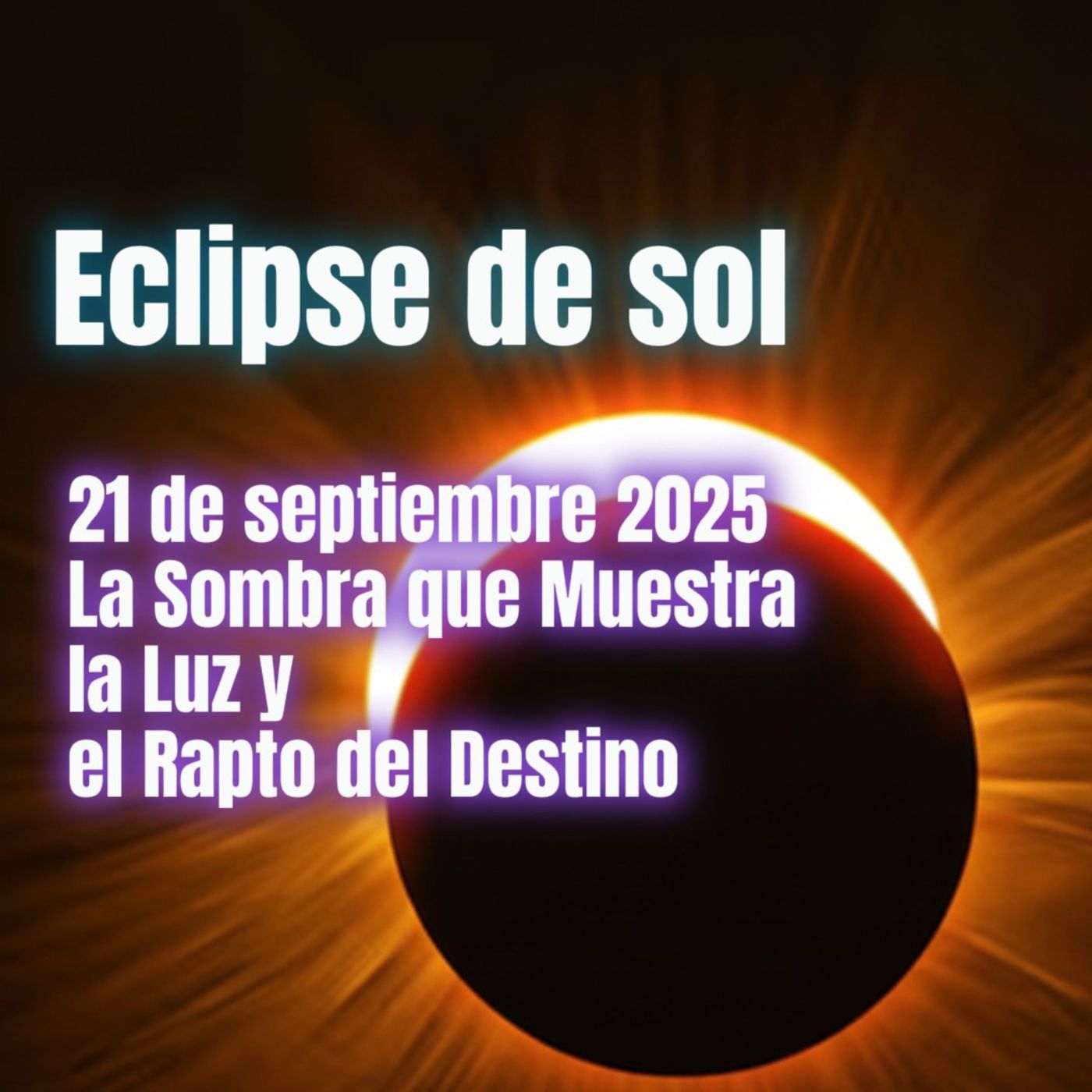 El Eclipse de Sol en Virgo: La Sombra que Muestra la Luz y el Rapto del Destino episode artwork