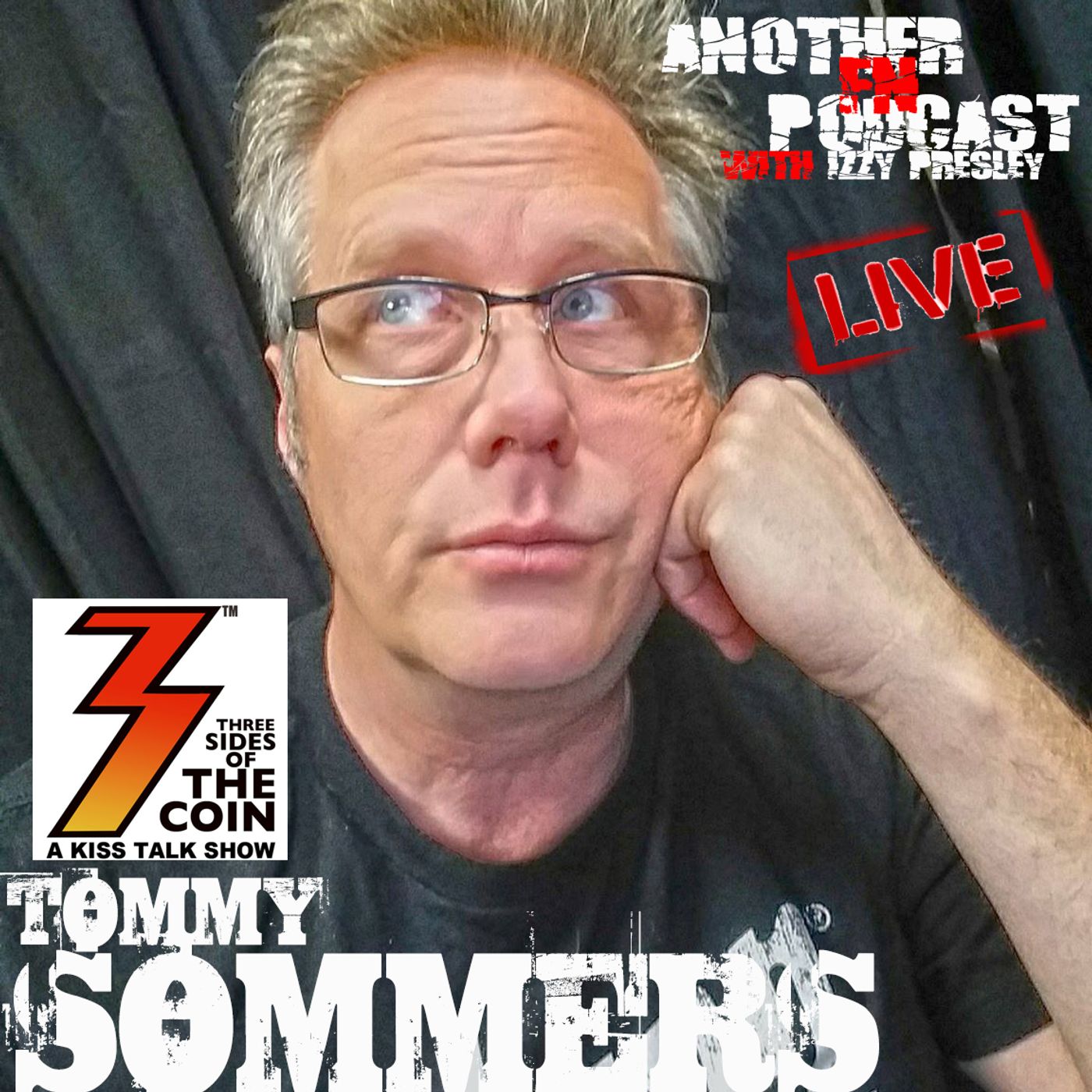 Tommy Sommers - Three Sides Of The Coin