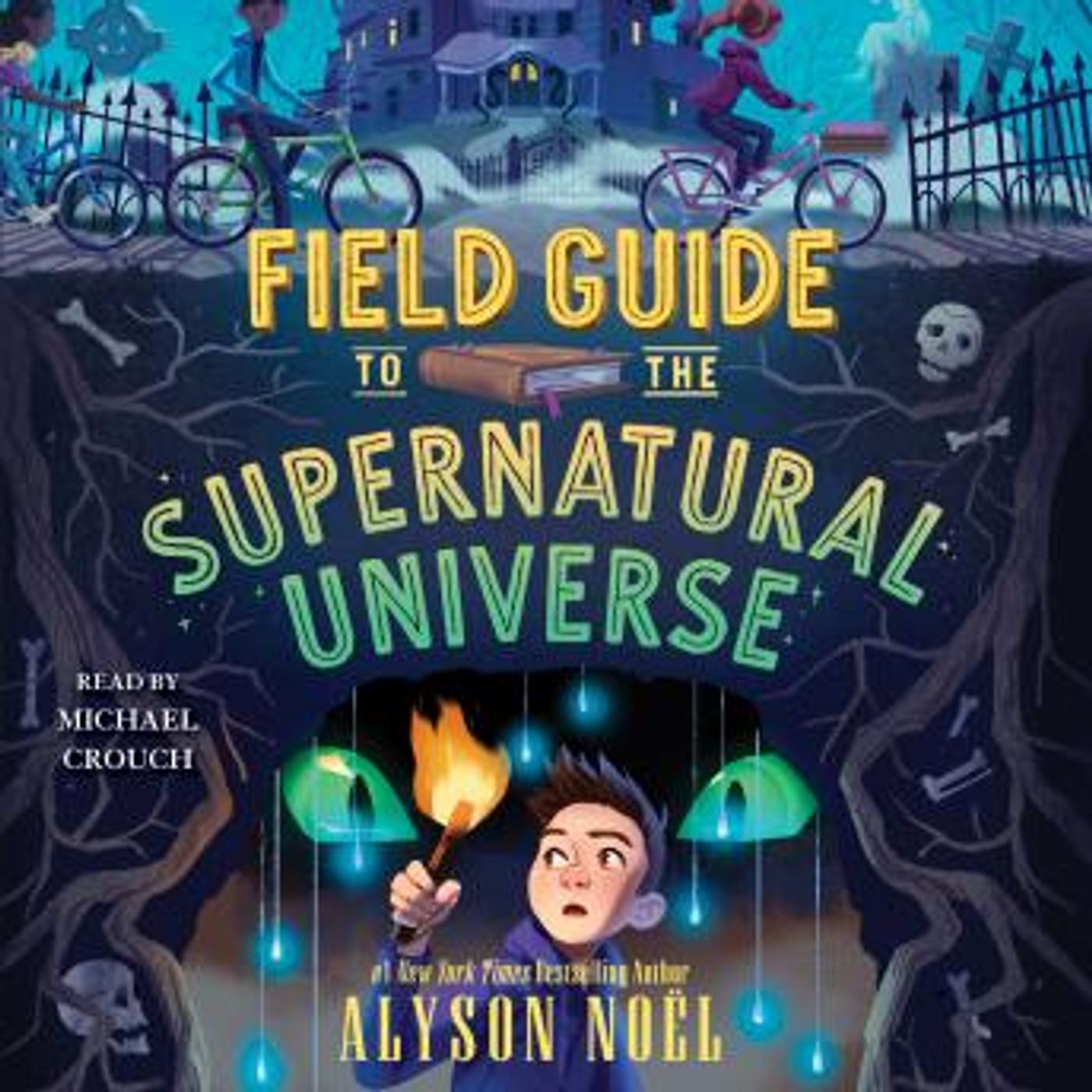 Get Your Favorite Full Audiobooks in Kids, Mystery & Fantasy