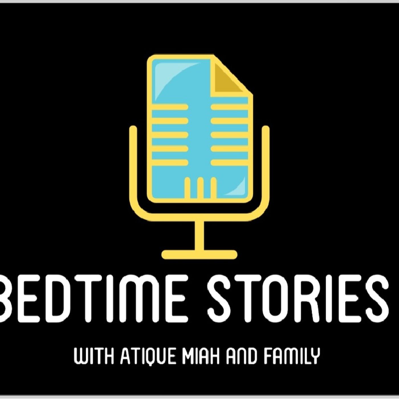 Storytime with Atique Miah and Family