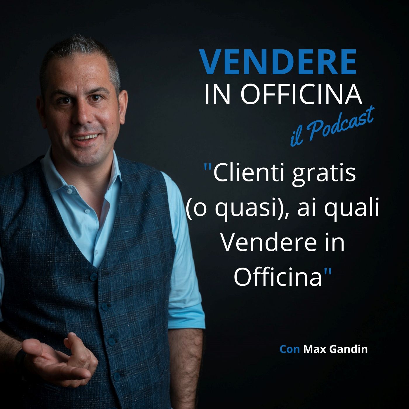 Vendere in Officina