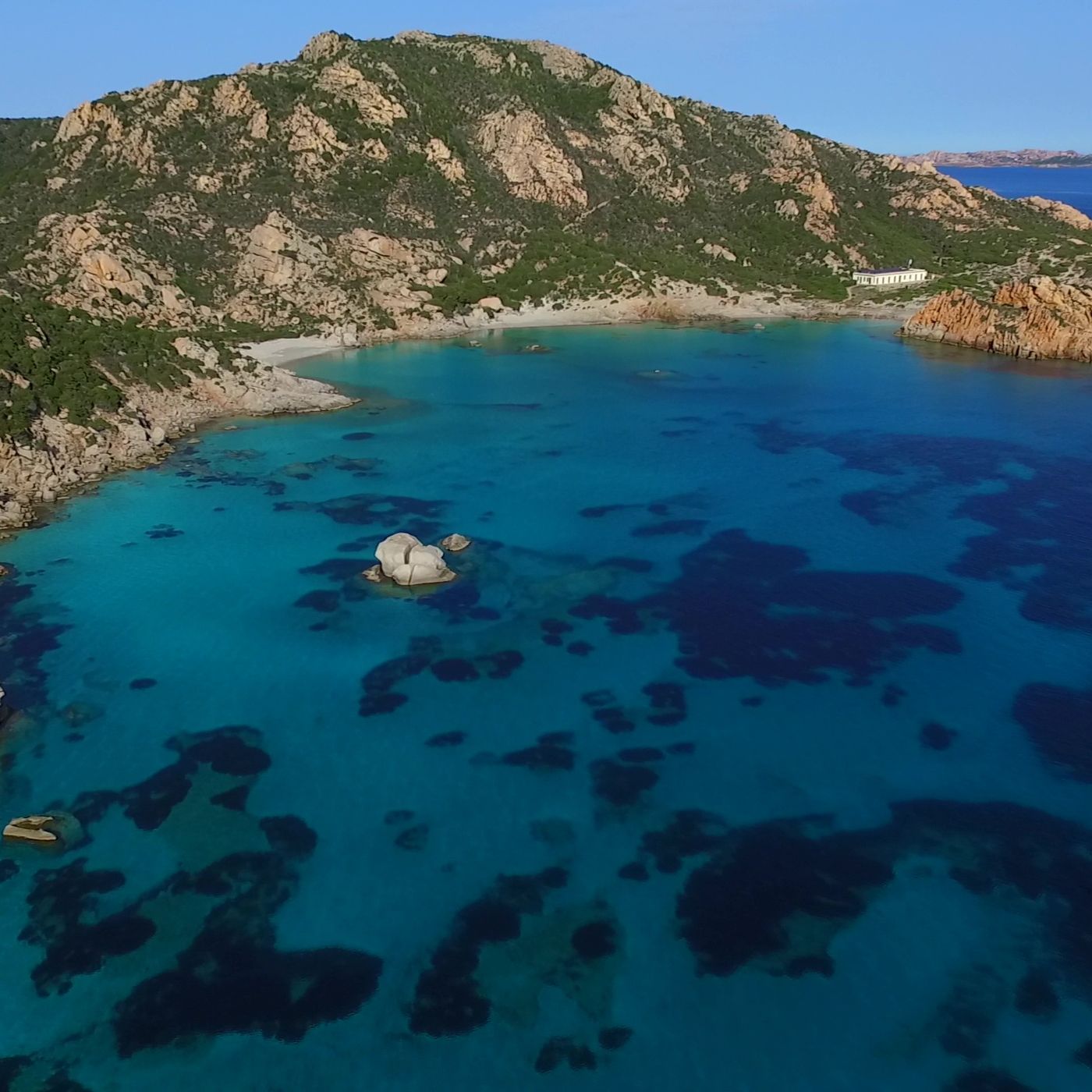 05 Stop at Cala Corsara episode artwork