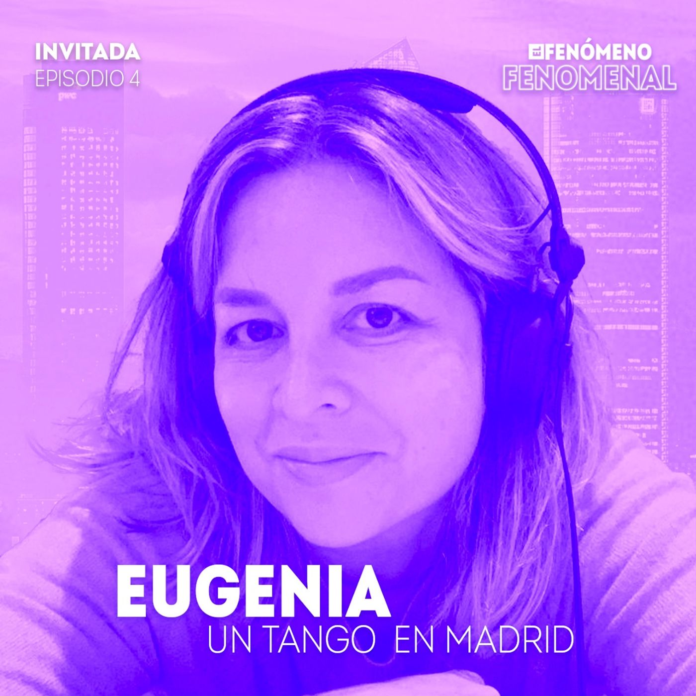 004 Un tango en Madrid episode artwork