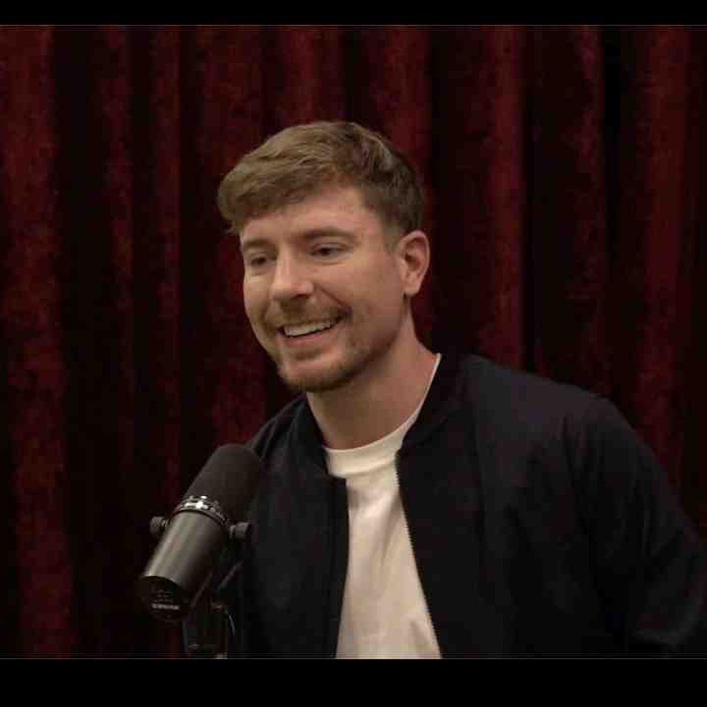 Joe Rogan Experience _2527 - MrBeast episode artwork