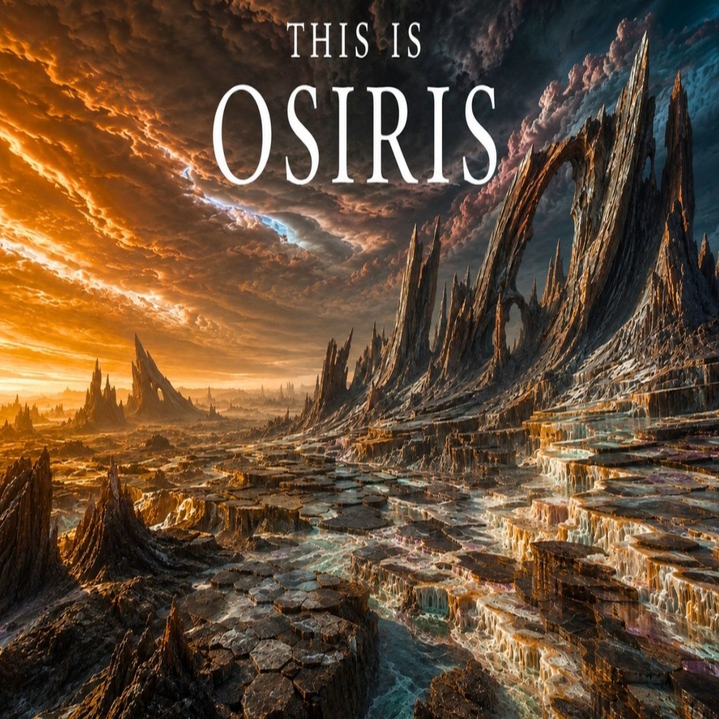 The Most Important Planet Ever Discovered: Osiris episode artwork