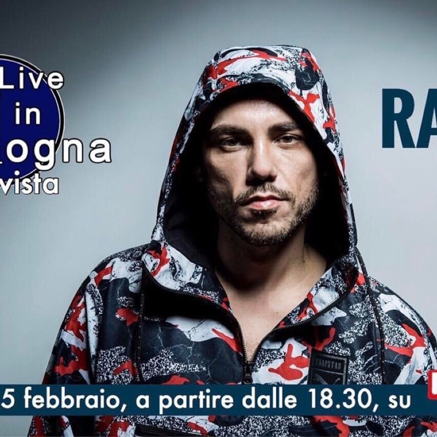 Live In Bologna