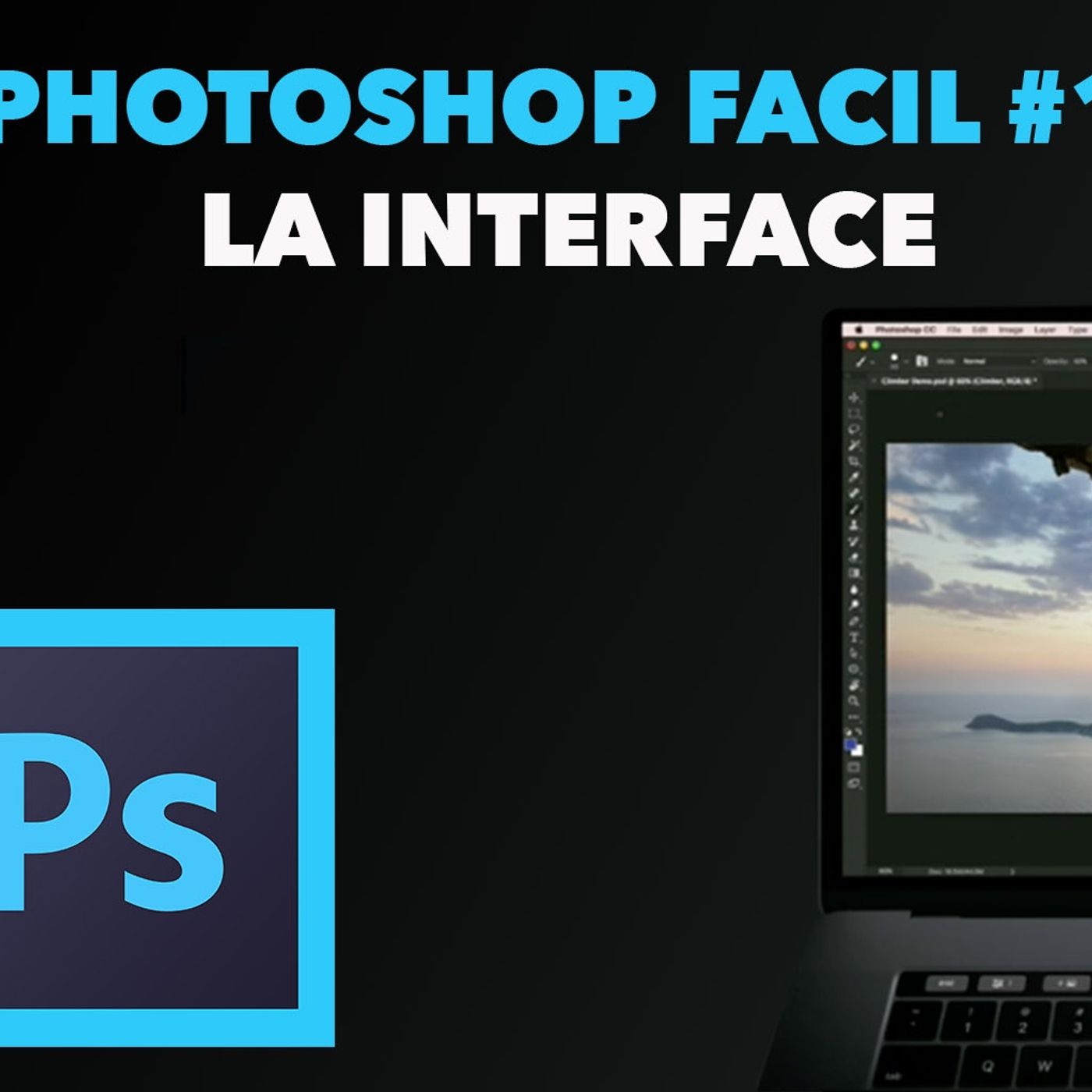 Curso Photoshop #1 La interface