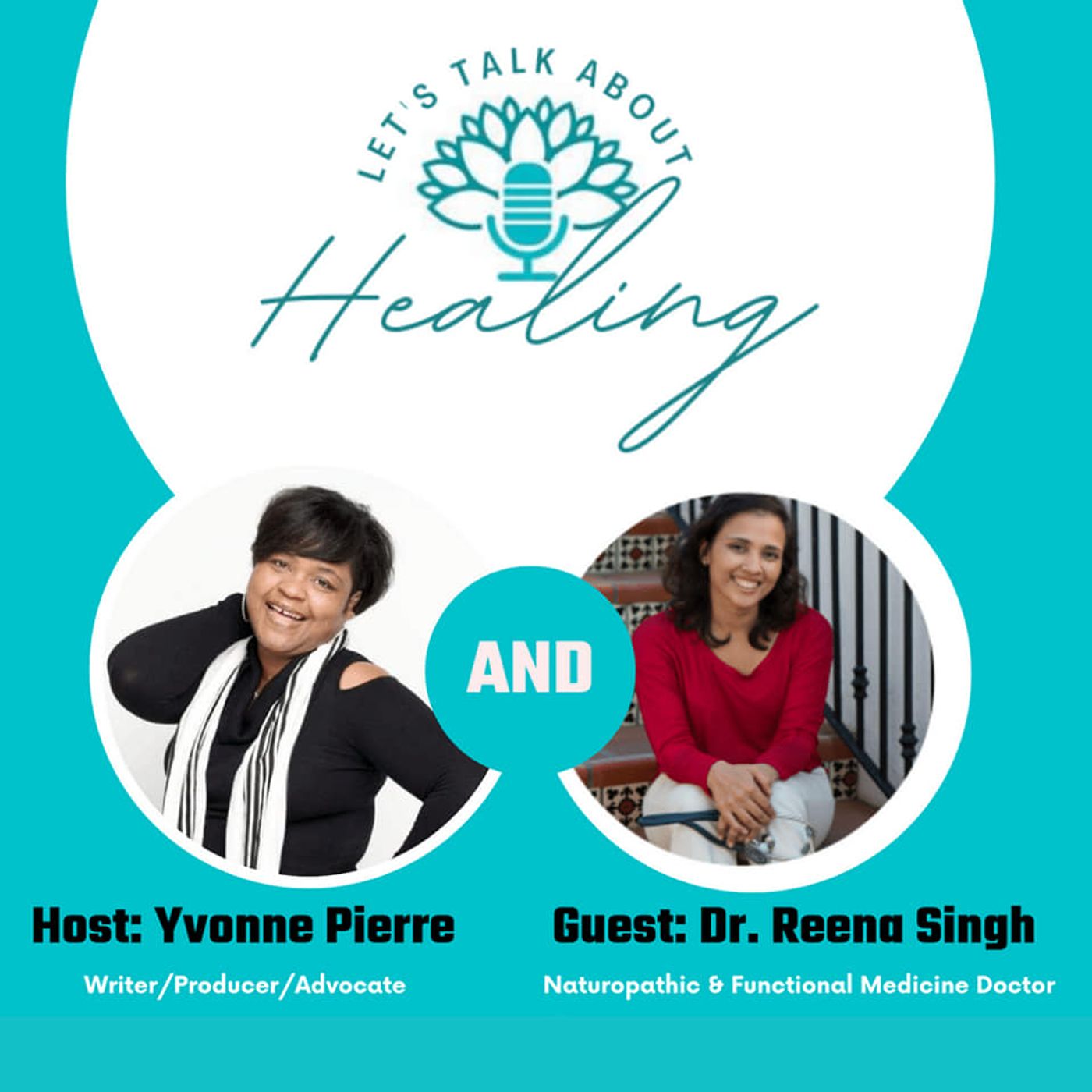 Let\'s Talk About Healing