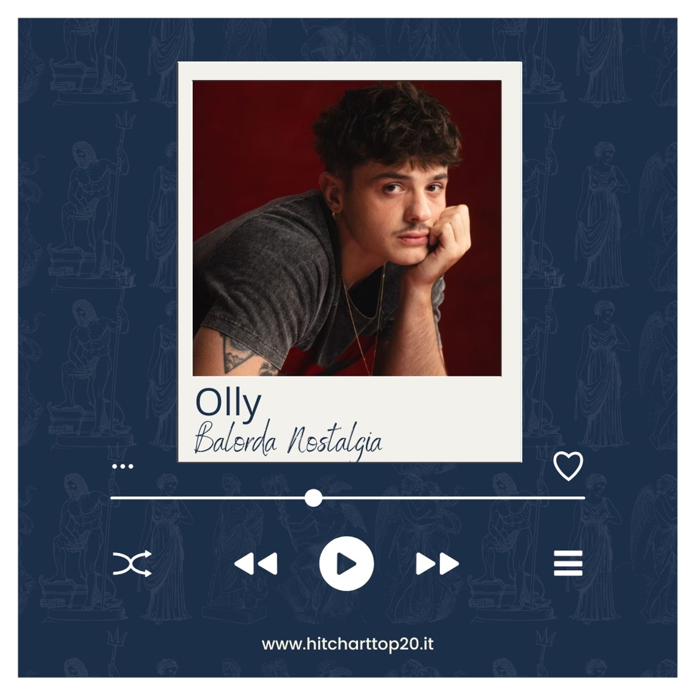 Pillole di Sanremo 2025: Olly episode artwork