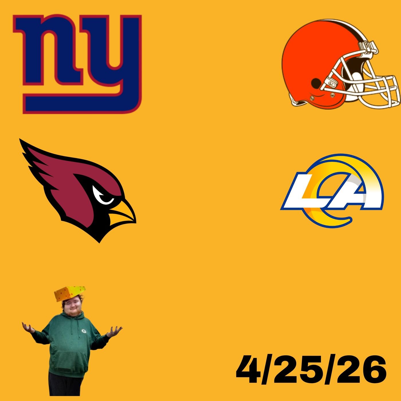 2026 NFL Draft Winners & Losers episode artwork