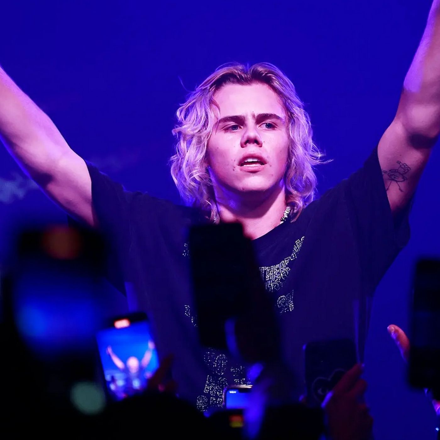 The Kid Laroi Justin Bieber Stay Live 2021