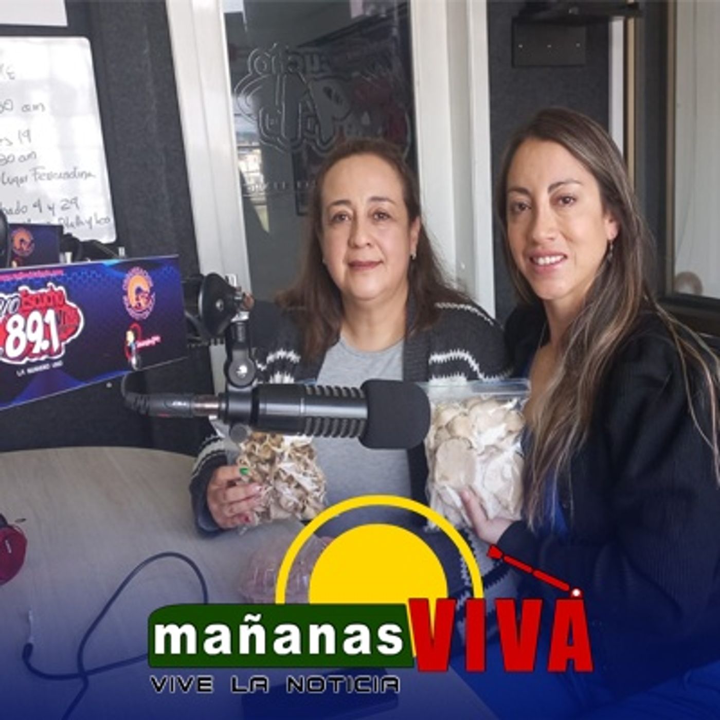 Asociación Fungicultores de Nariño – Promoción de productos hongos Orellanas