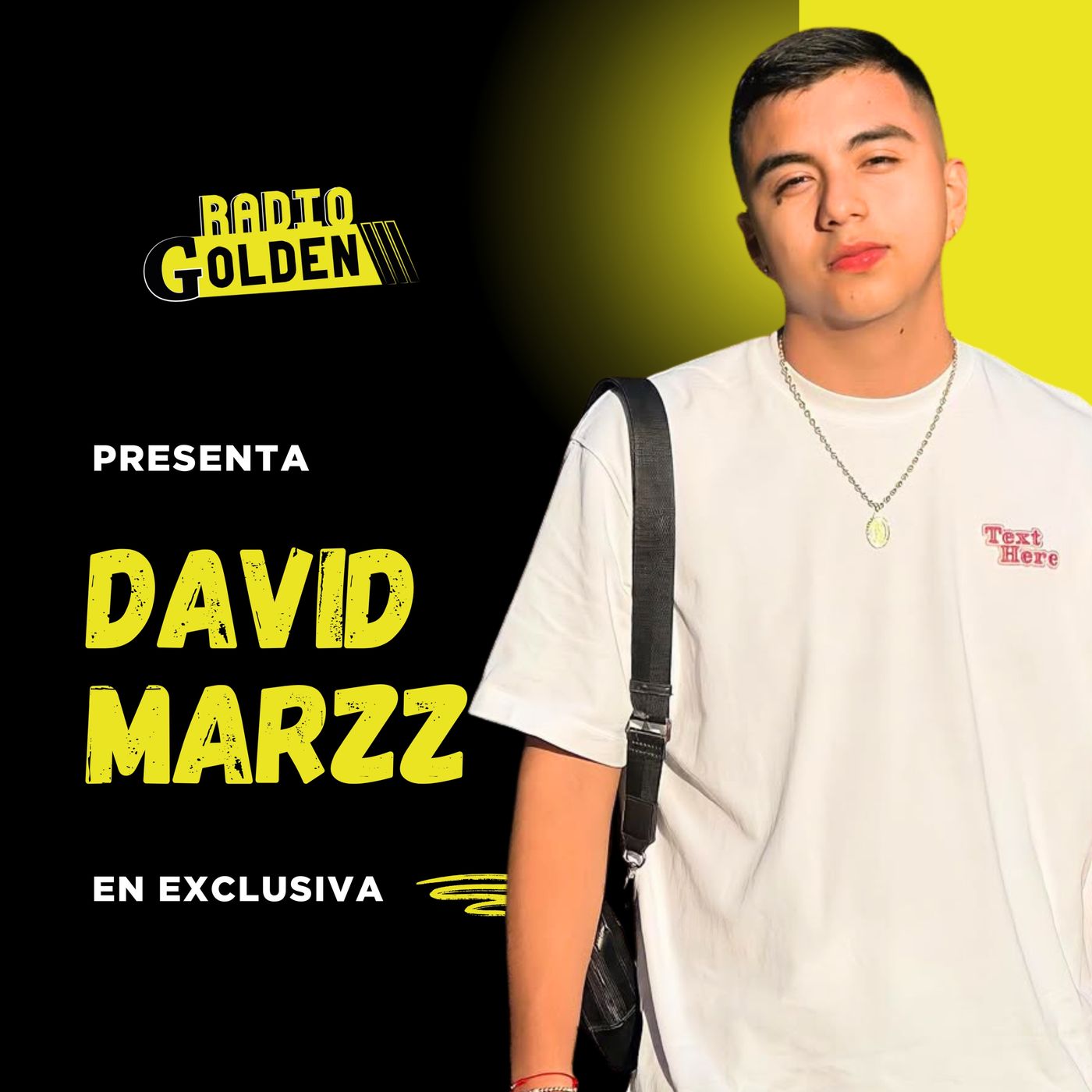 David Marzz presenta su nuevo sencillo "Extrañandote" episode artwork