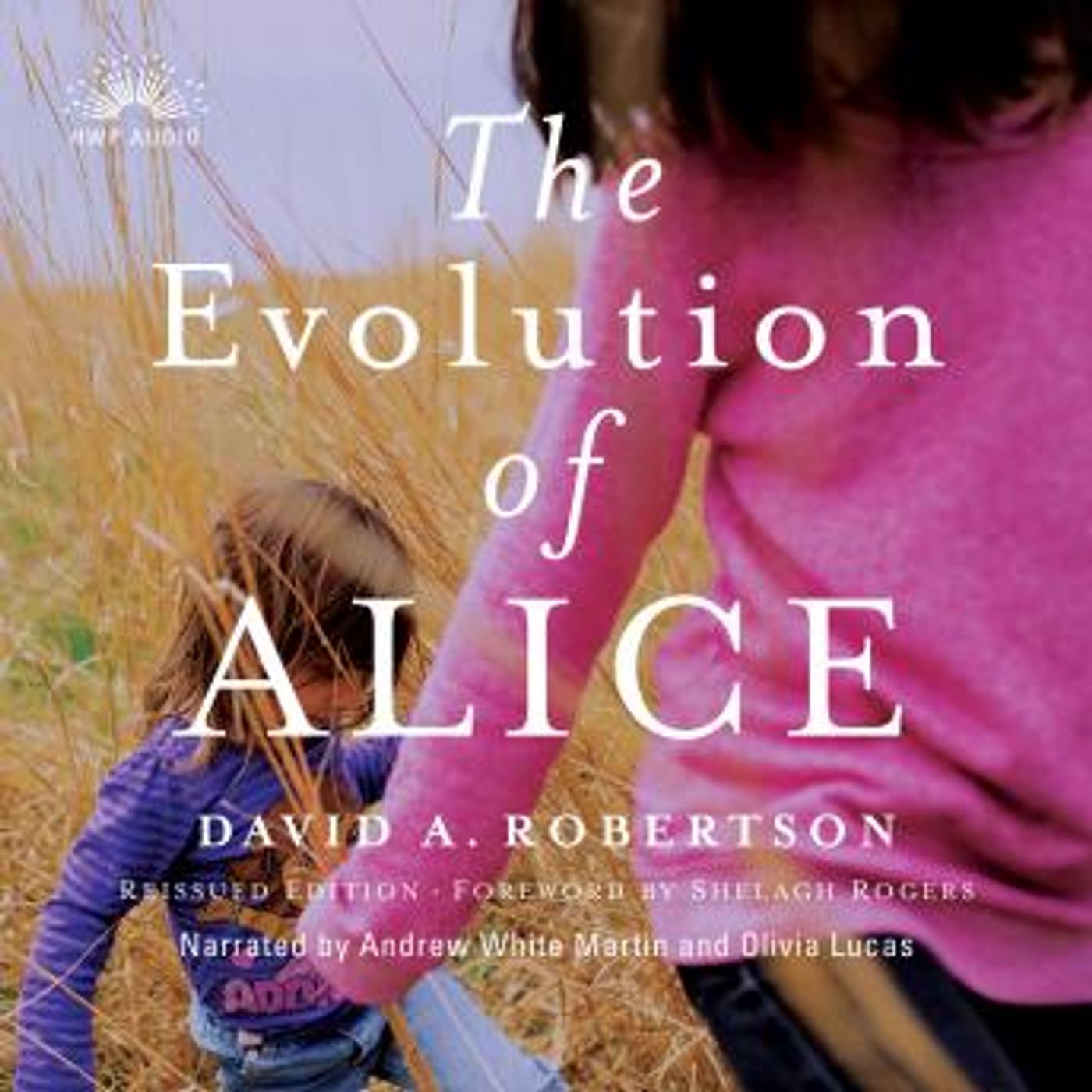 The Evolution of Alice by David A. Robertson episode artwork