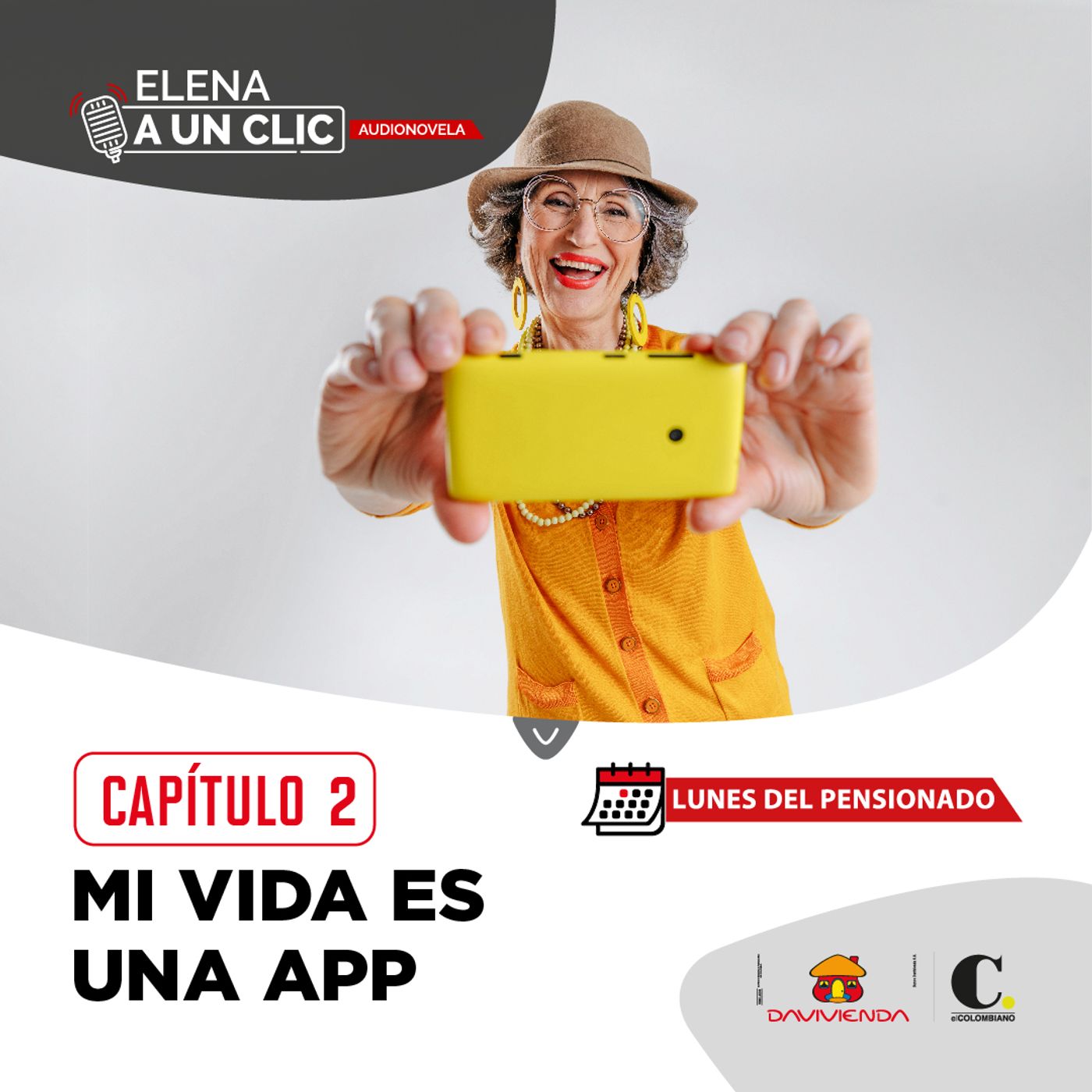 Mi vida es una app episode artwork