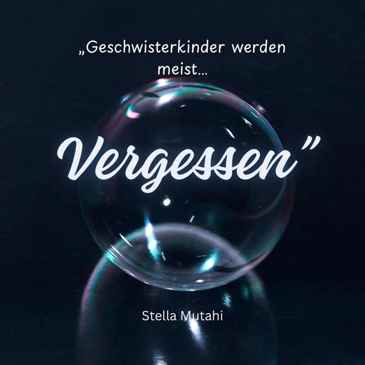 Geschwisterkinder werden meist vergessen episode artwork