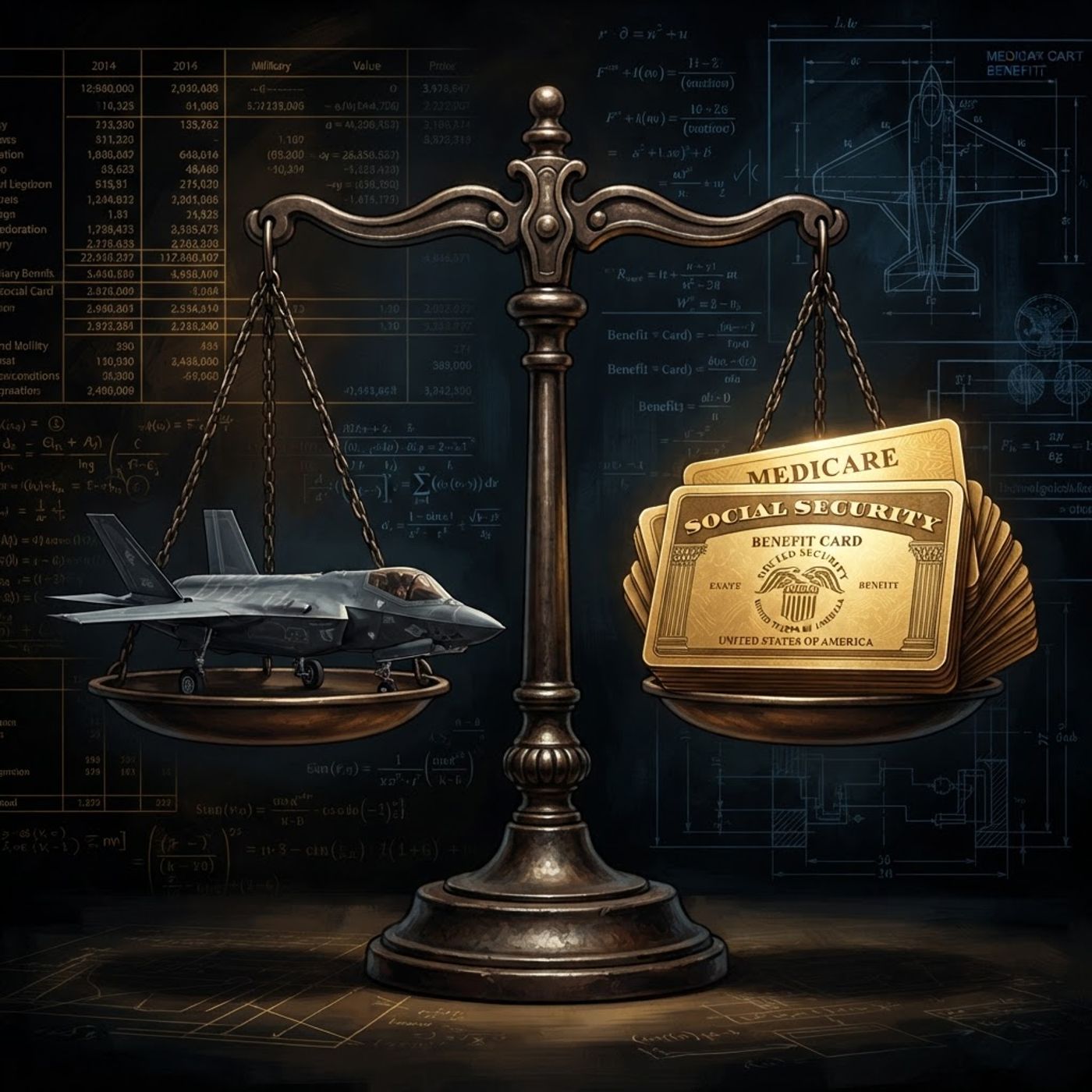 Guns, Butter, and the Bottom Line_ Social Security at War (Part 1) (2) episode artwork