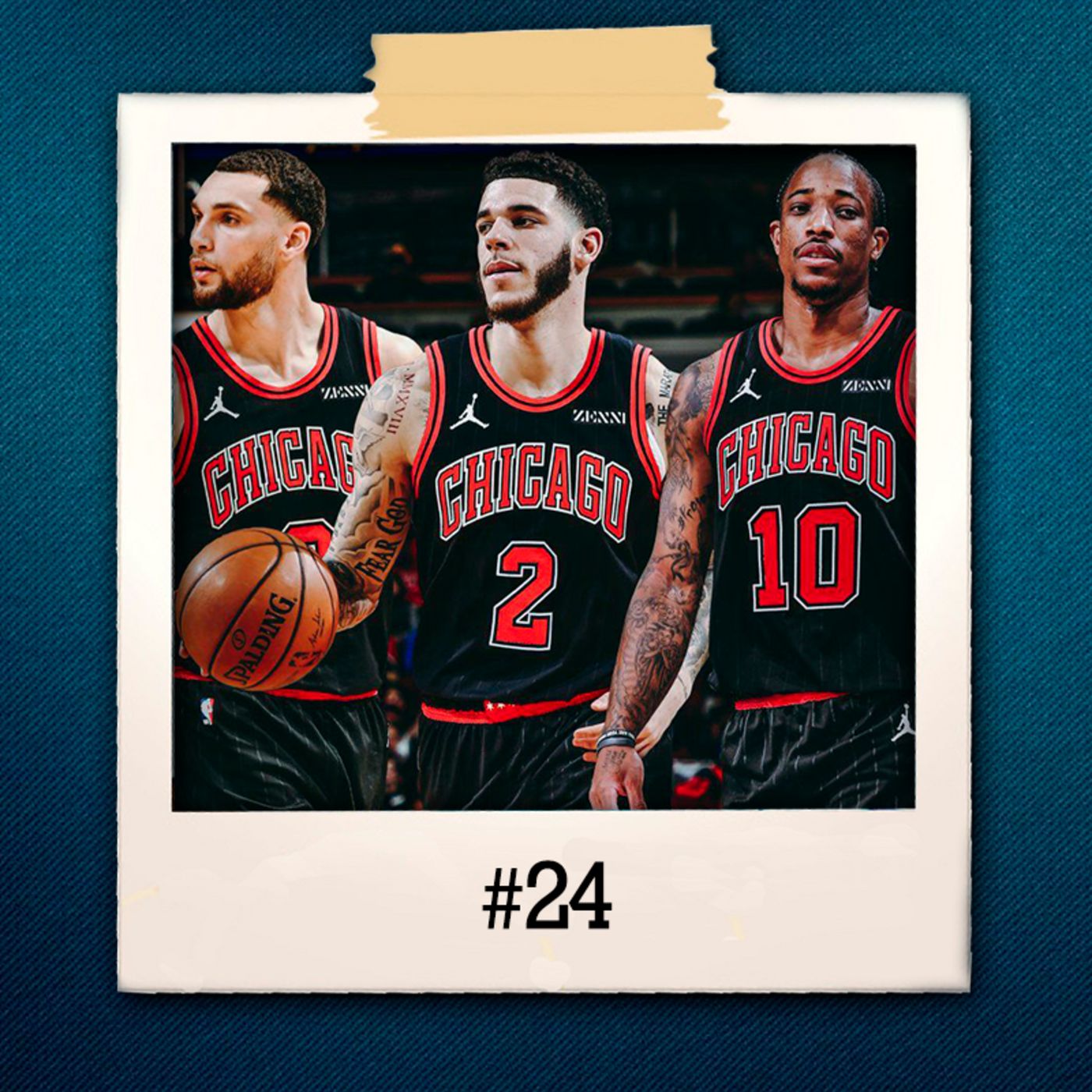 #24 Agencia Libre NBA: conclusiones (precipitadas) tras tres días de locura episode artwork