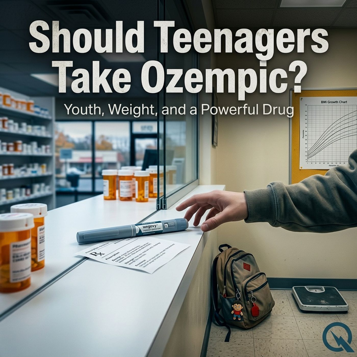 Should Teenagers Take Ozempic?
