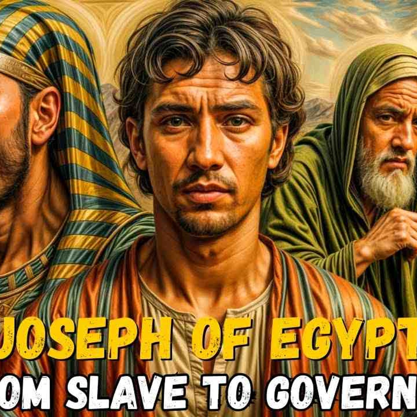 The Story of Joseph – A Slave Sold by His Brothers Who Became the Governor of Egypt_ _ Bible Stories