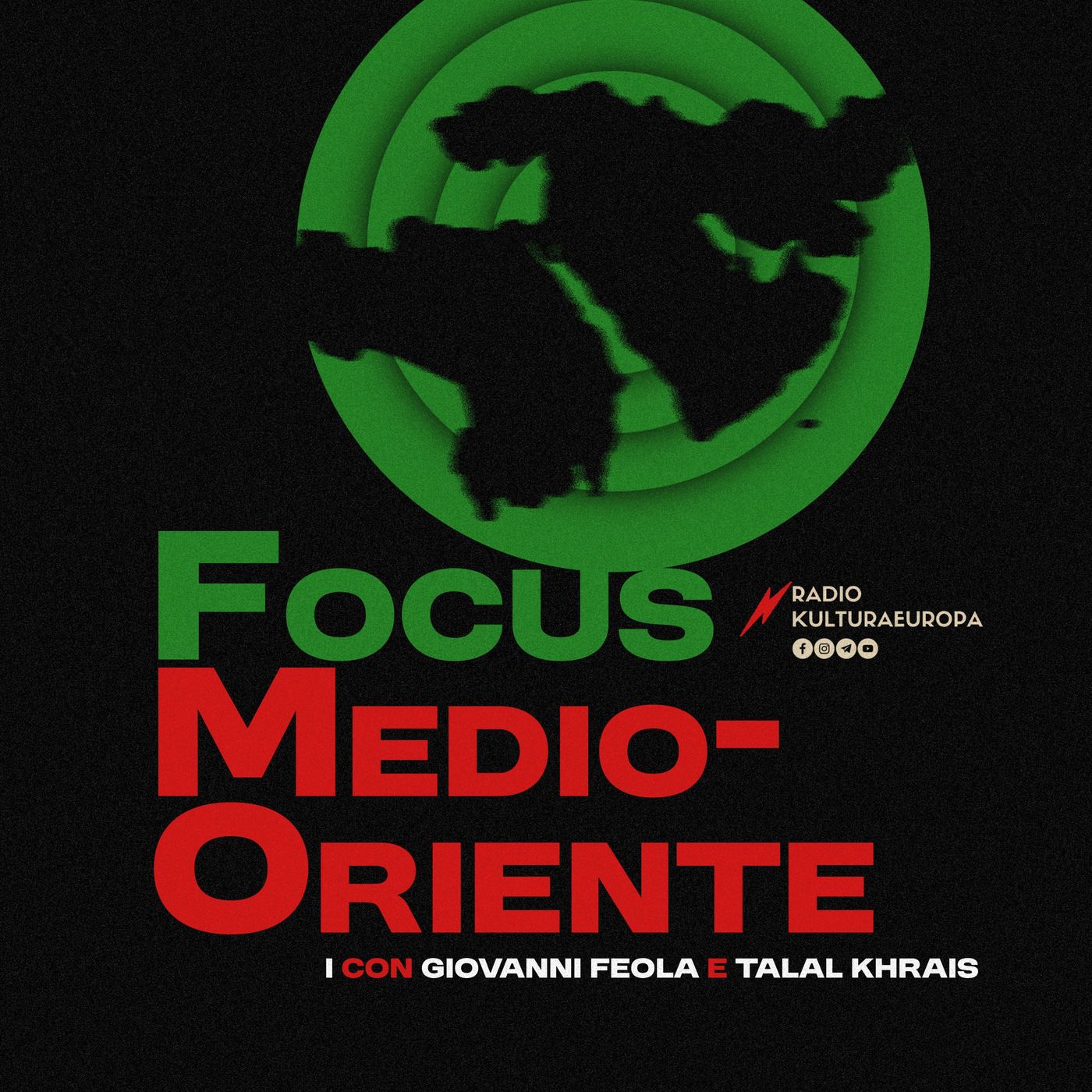 FOCUS MEDIO ORIENTE - Il punto della situazione tra Siria e Palestina