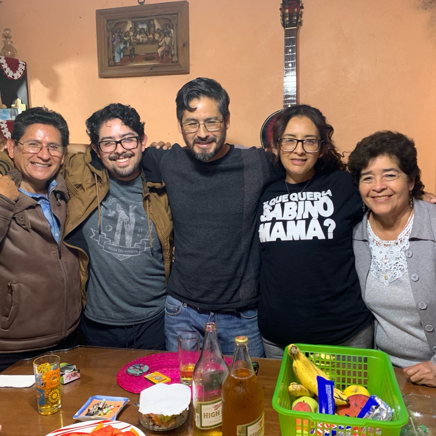 Tu sentir en familia