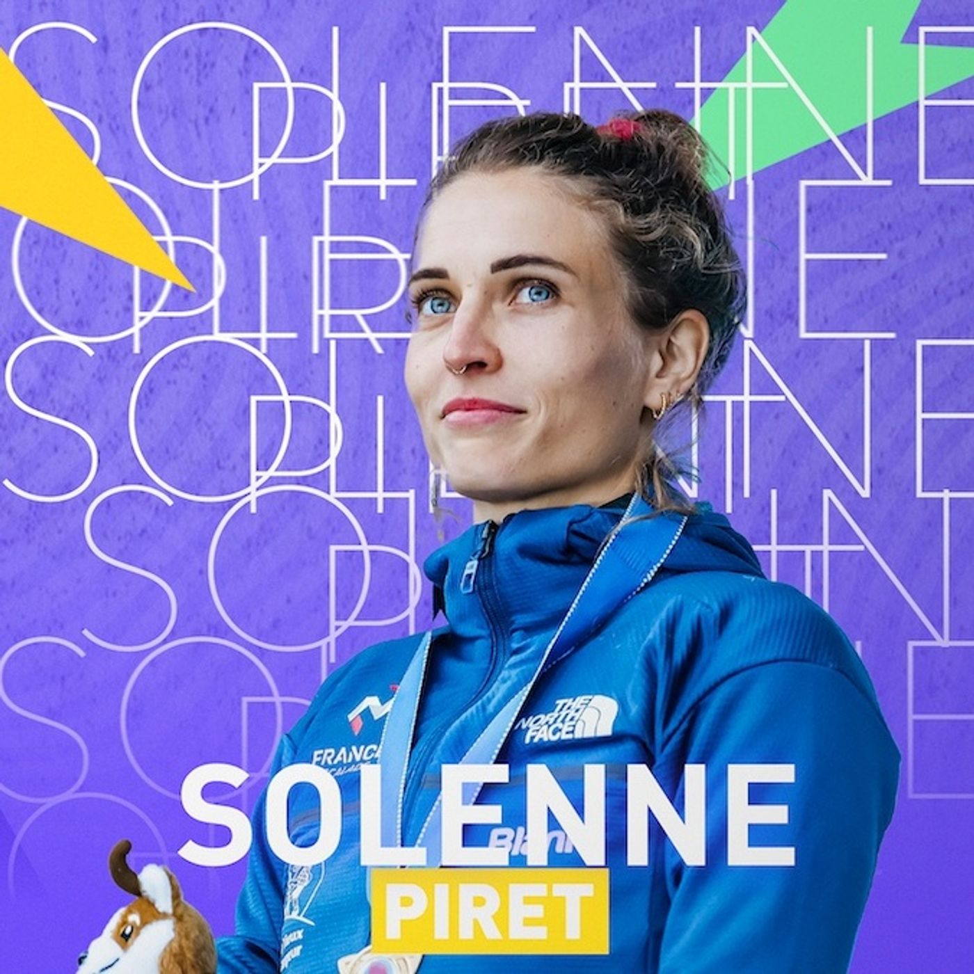 SOLENNE PIRET, dal Grand Capucin alle paralimpiadi
