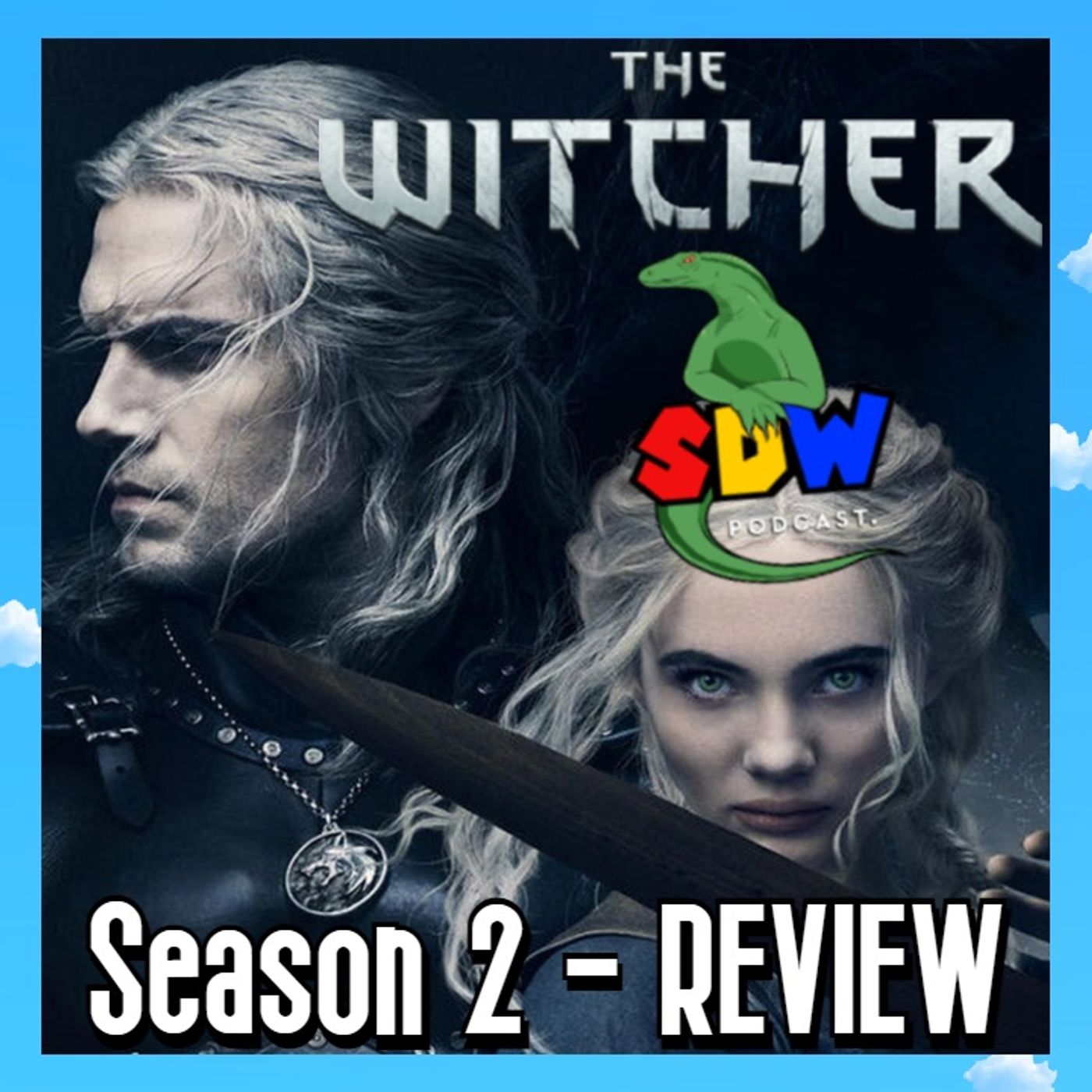The Witcher: Season 2 - Review episode artwork